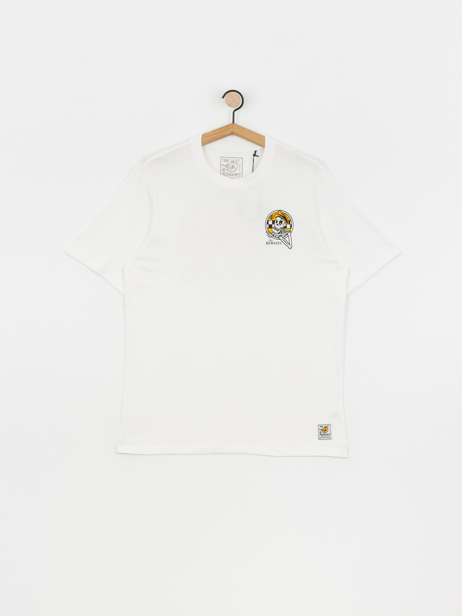 T-shirt Element Taxi Driver (optic white)