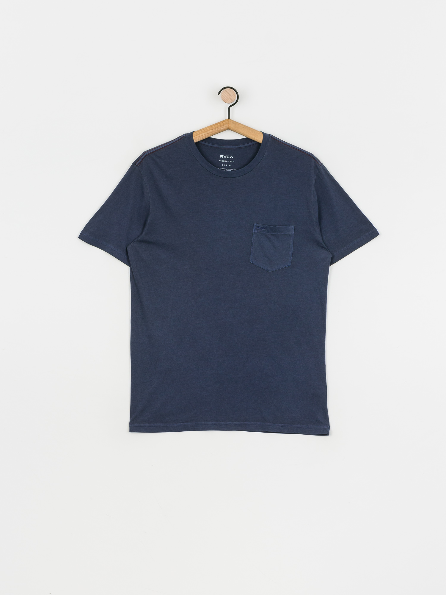 T-shirt RVCA Ptc 2 Pigment (moody blue)