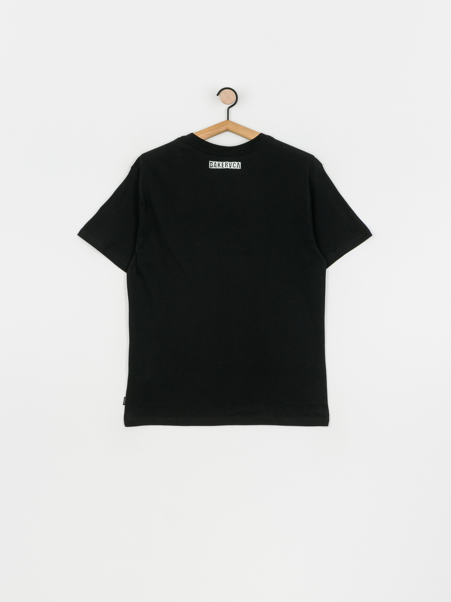 T-shirt RVCA X Baker Photo (black)