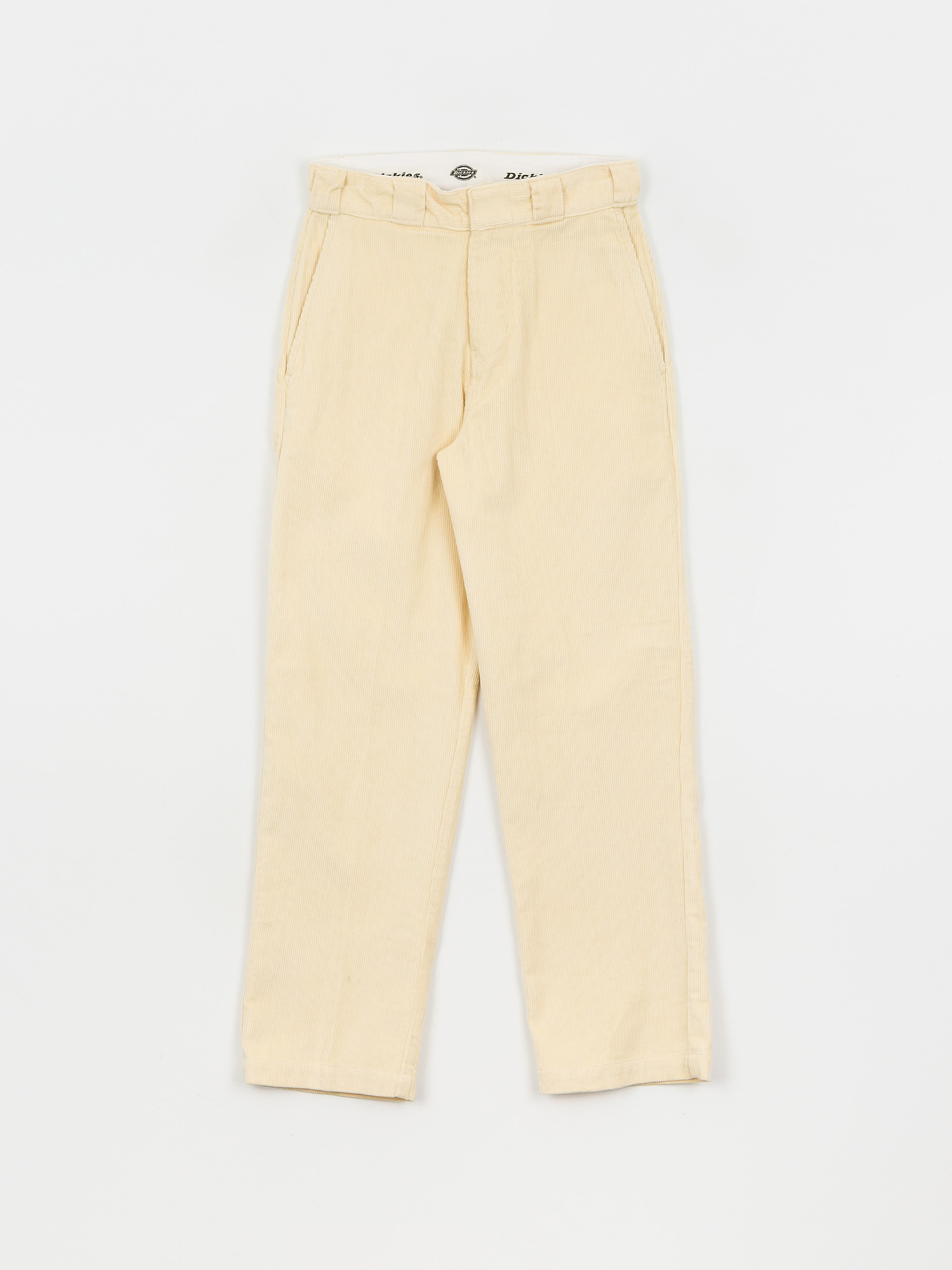 Spodnie Dickies Elizaville Cord Wmn (light taupe)