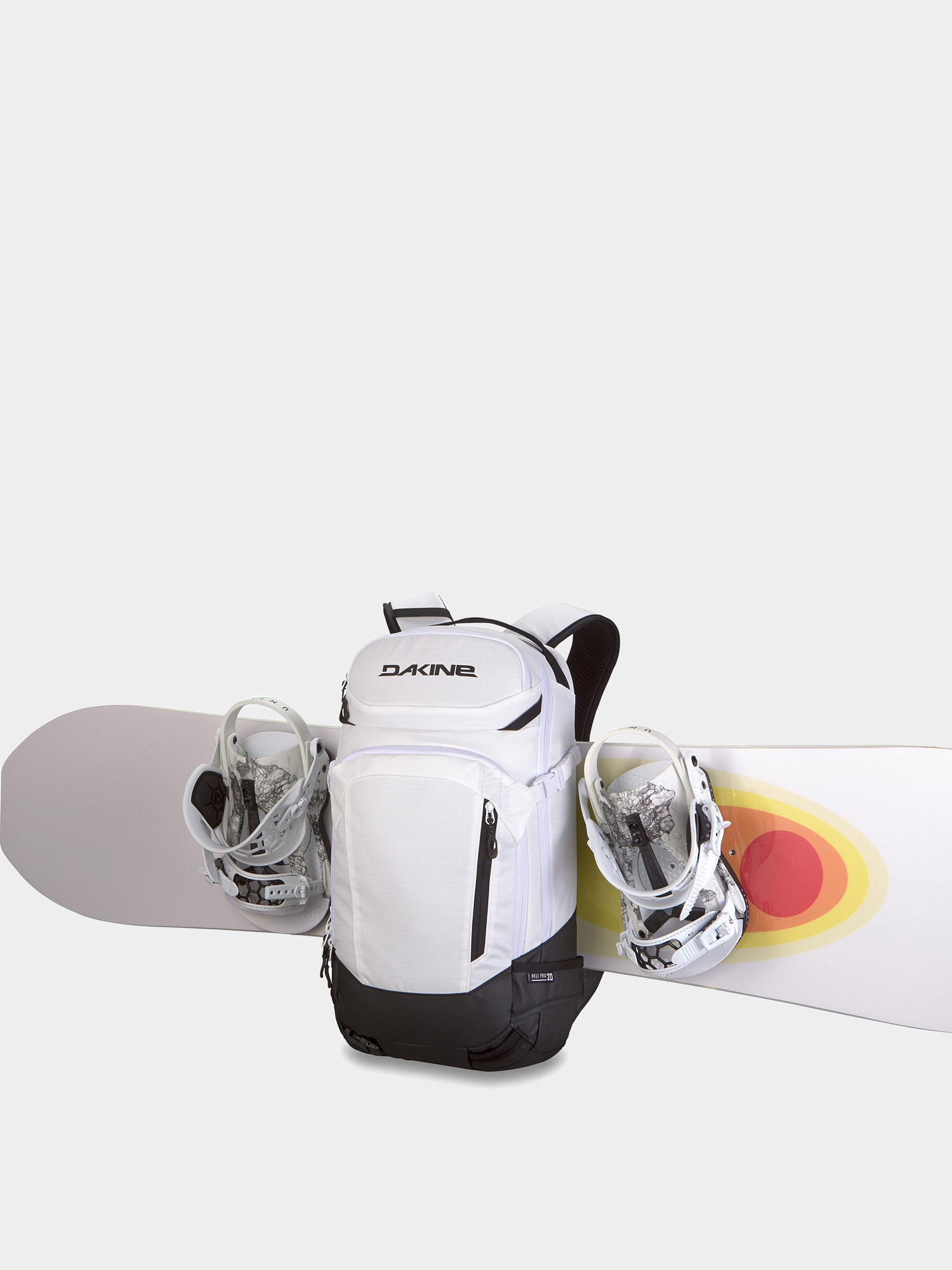 Plecak Dakine Heli Pro 20L (bright white)