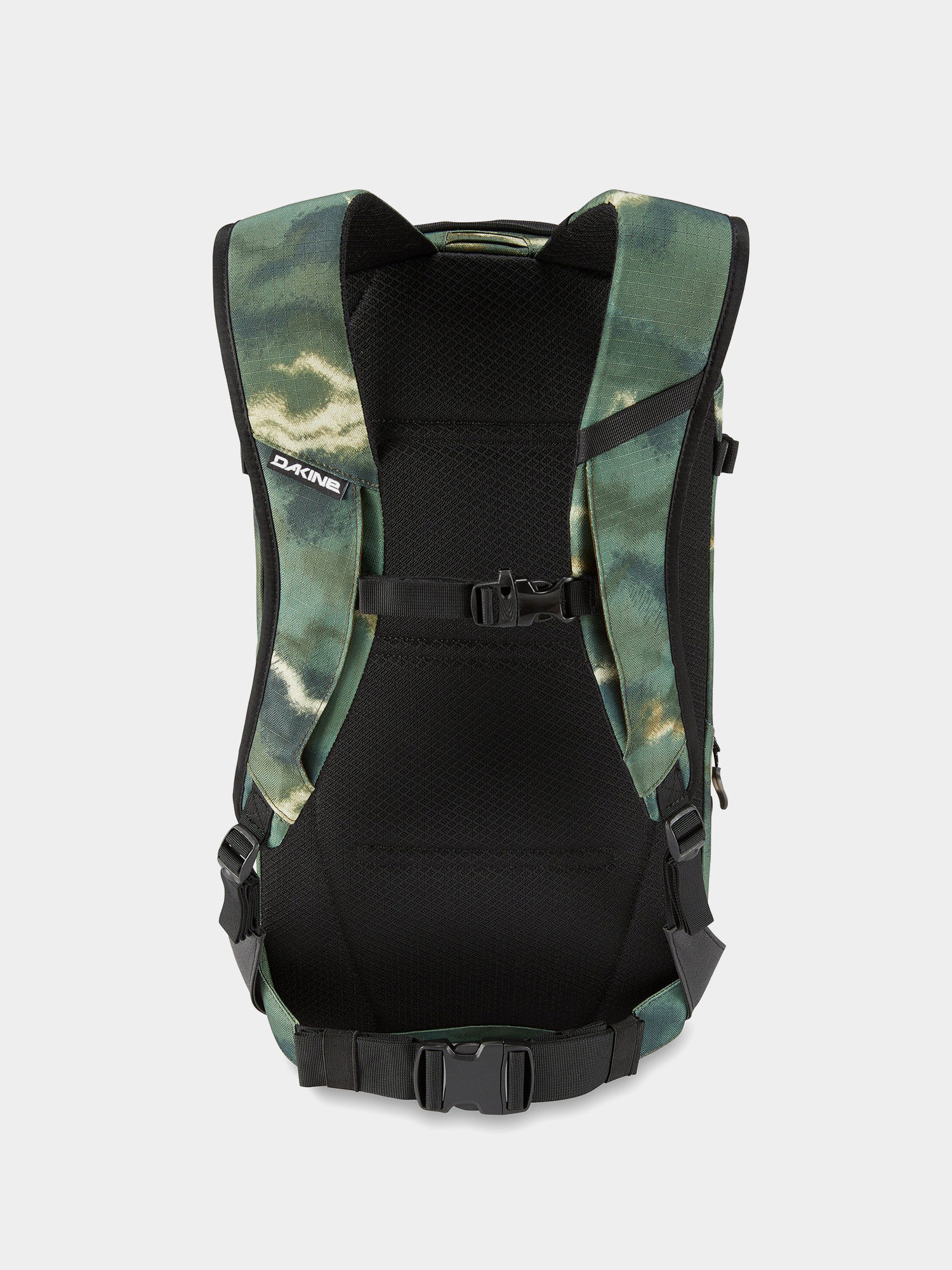 Plecak Dakine Heli Pack 12L (olive ashcroft camo)