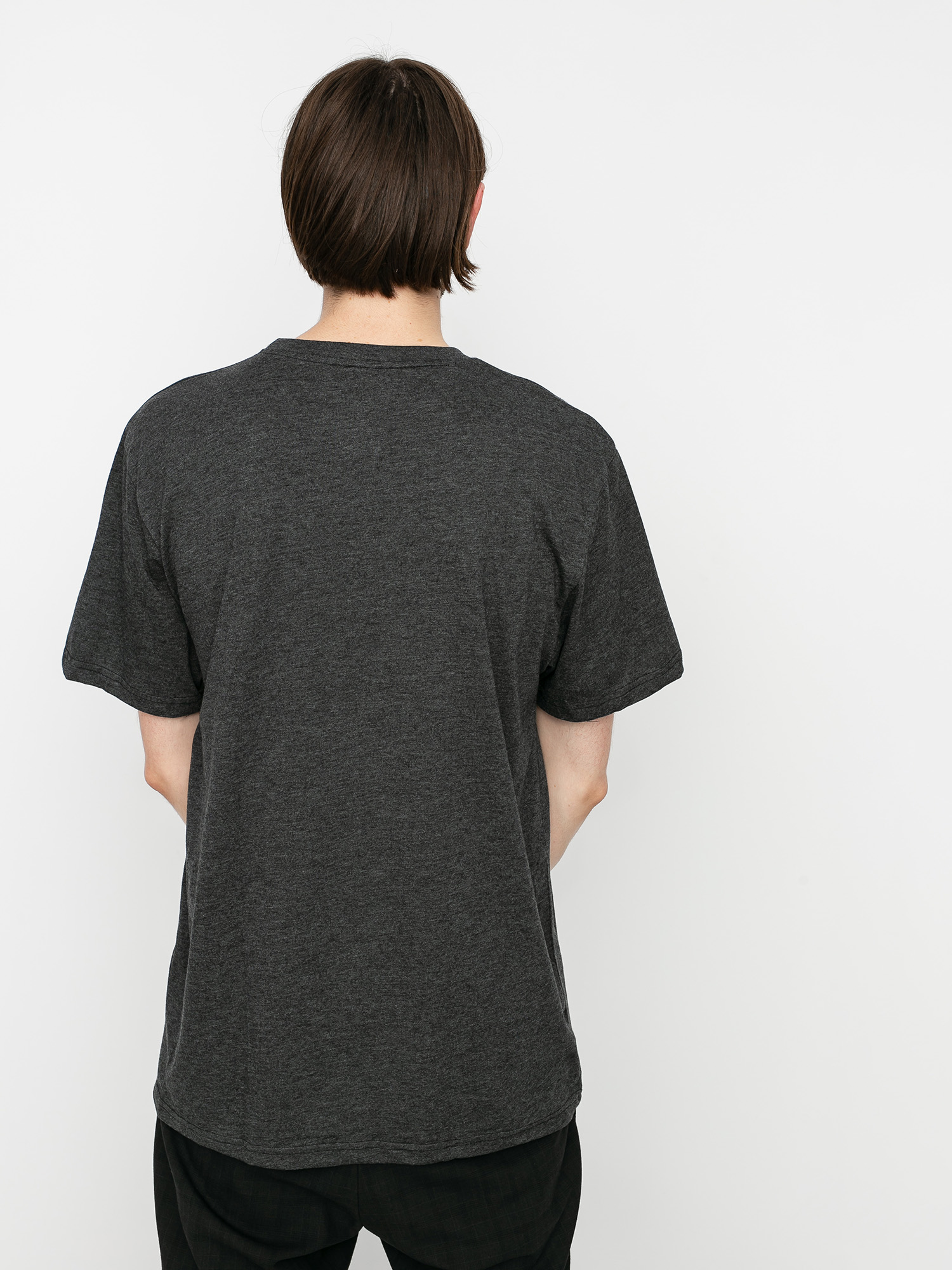 T-shirt Volcom Eminate (heather black)