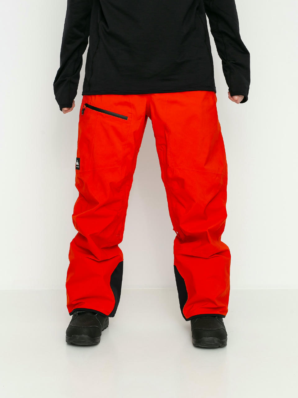 Męskie Spodnie snowboardowe Quiksilver Forever 2L Gore-Tex (pureed pumpkin)