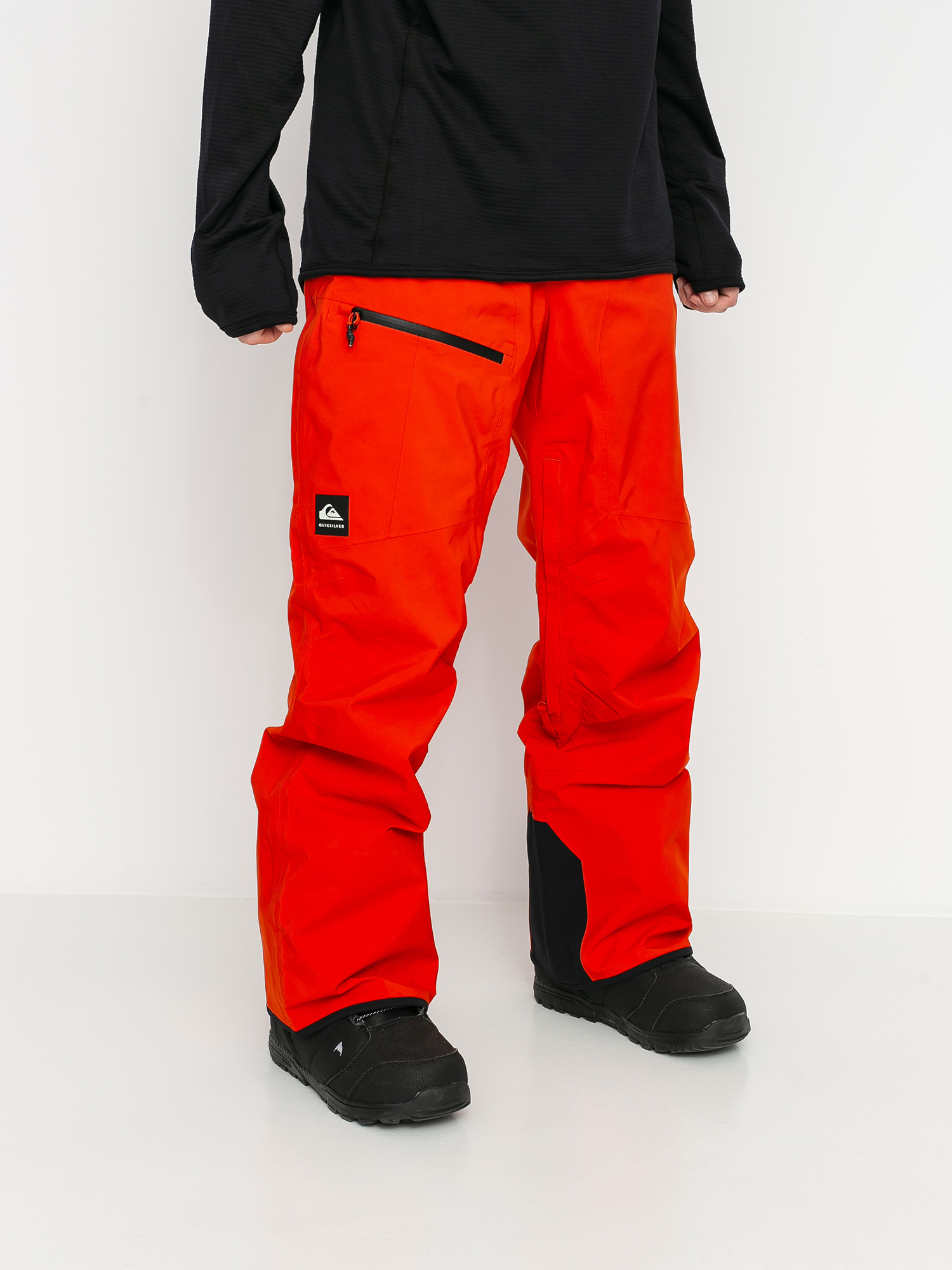 Męskie Spodnie snowboardowe Quiksilver Forever 2L Gore-Tex (pureed pumpkin)