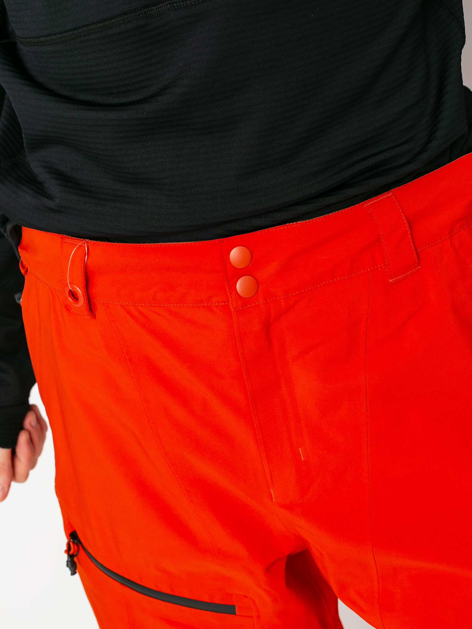 Męskie Spodnie snowboardowe Quiksilver Forever 2L Gore-Tex (pureed pumpkin)