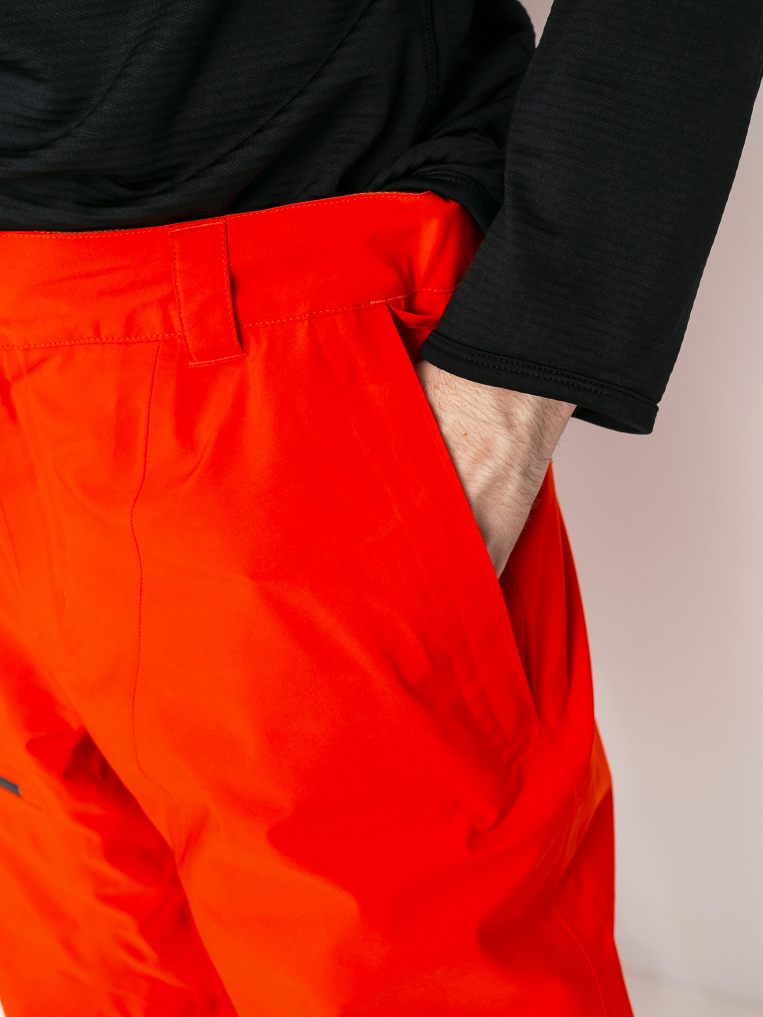 Męskie Spodnie snowboardowe Quiksilver Forever 2L Gore-Tex (pureed pumpkin)