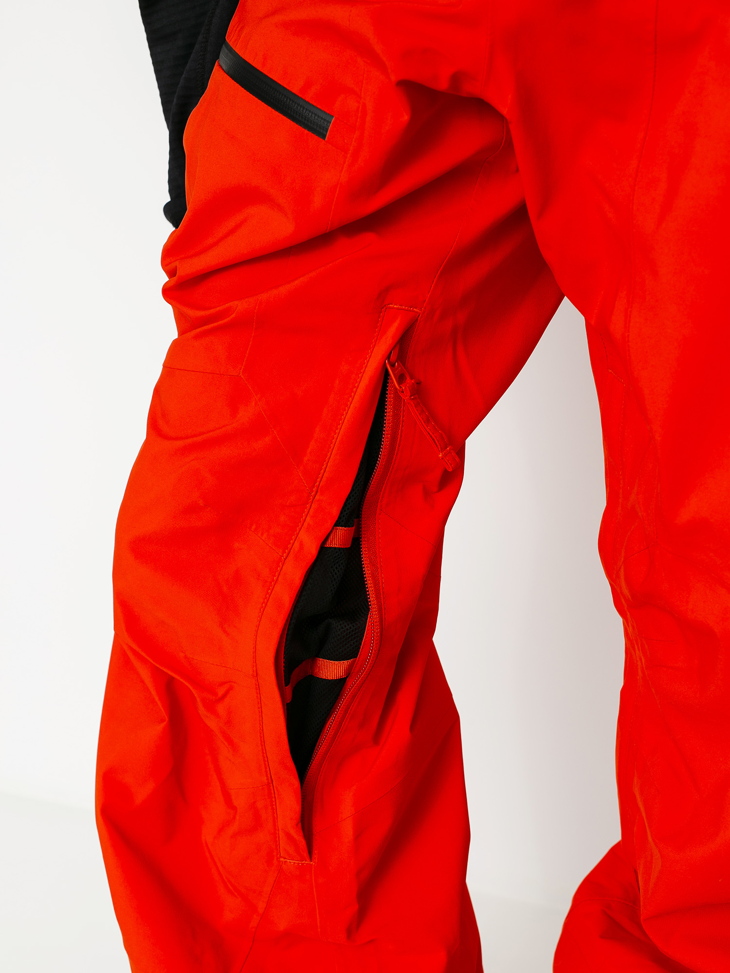 Męskie Spodnie snowboardowe Quiksilver Forever 2L Gore-Tex (pureed pumpkin)