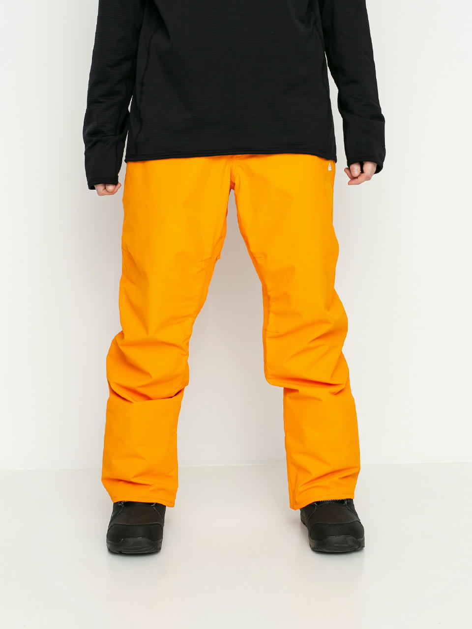 Męskie Spodnie snowboardowe Quiksilver Estate (flame orange)