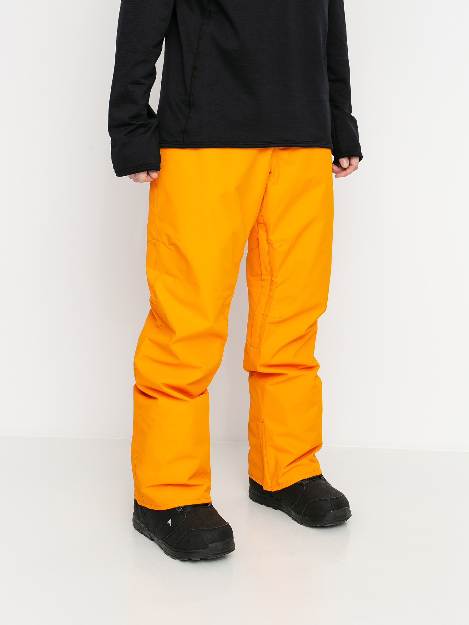 Męskie Spodnie snowboardowe Quiksilver Estate (flame orange)