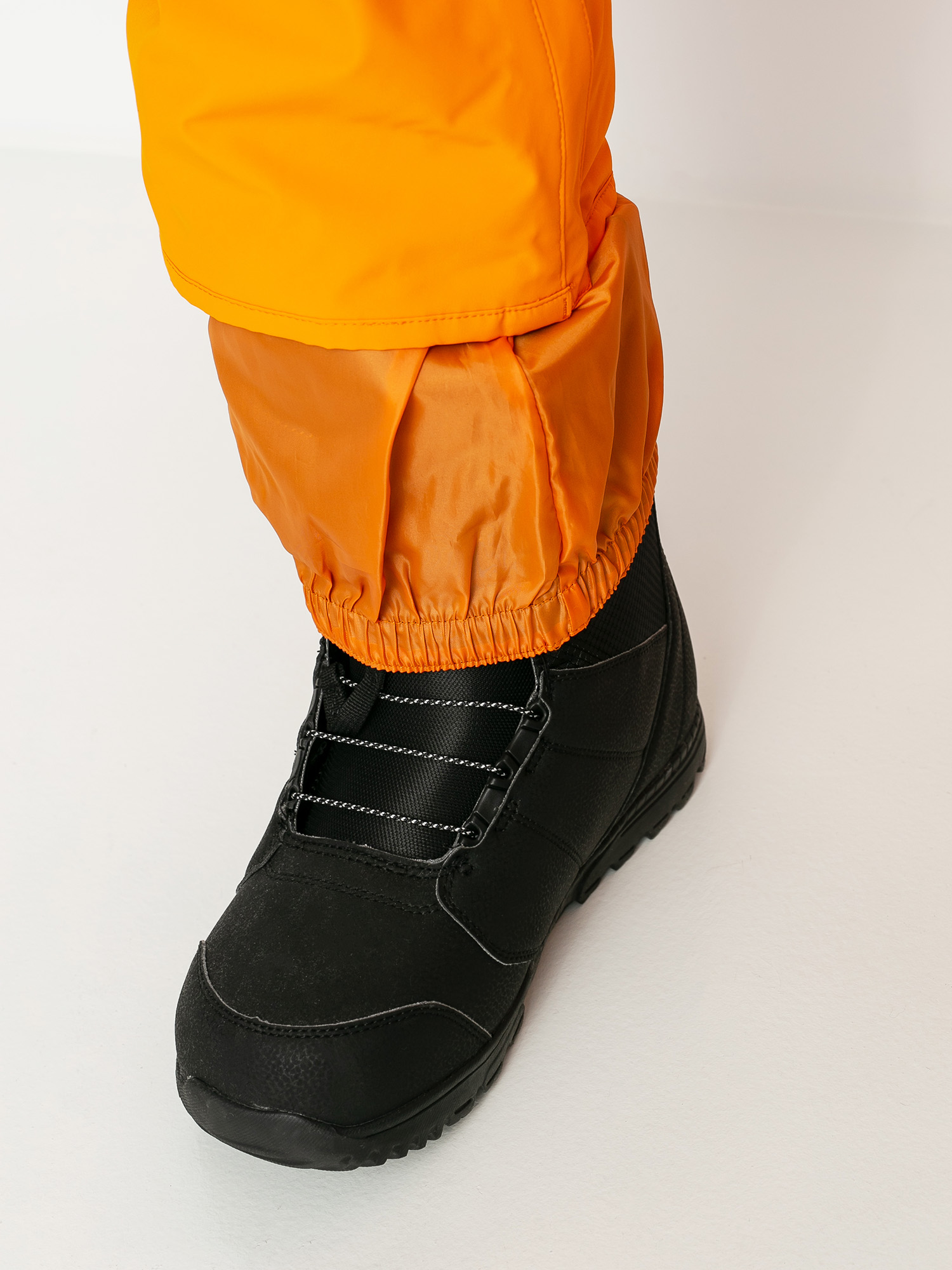 Męskie Spodnie snowboardowe Quiksilver Estate (flame orange)