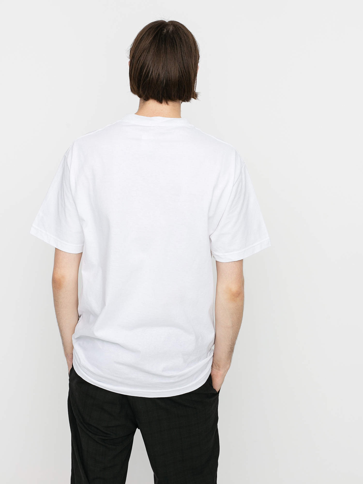 T-shirt Grizzly Griptape Blossom OG Bear (white)