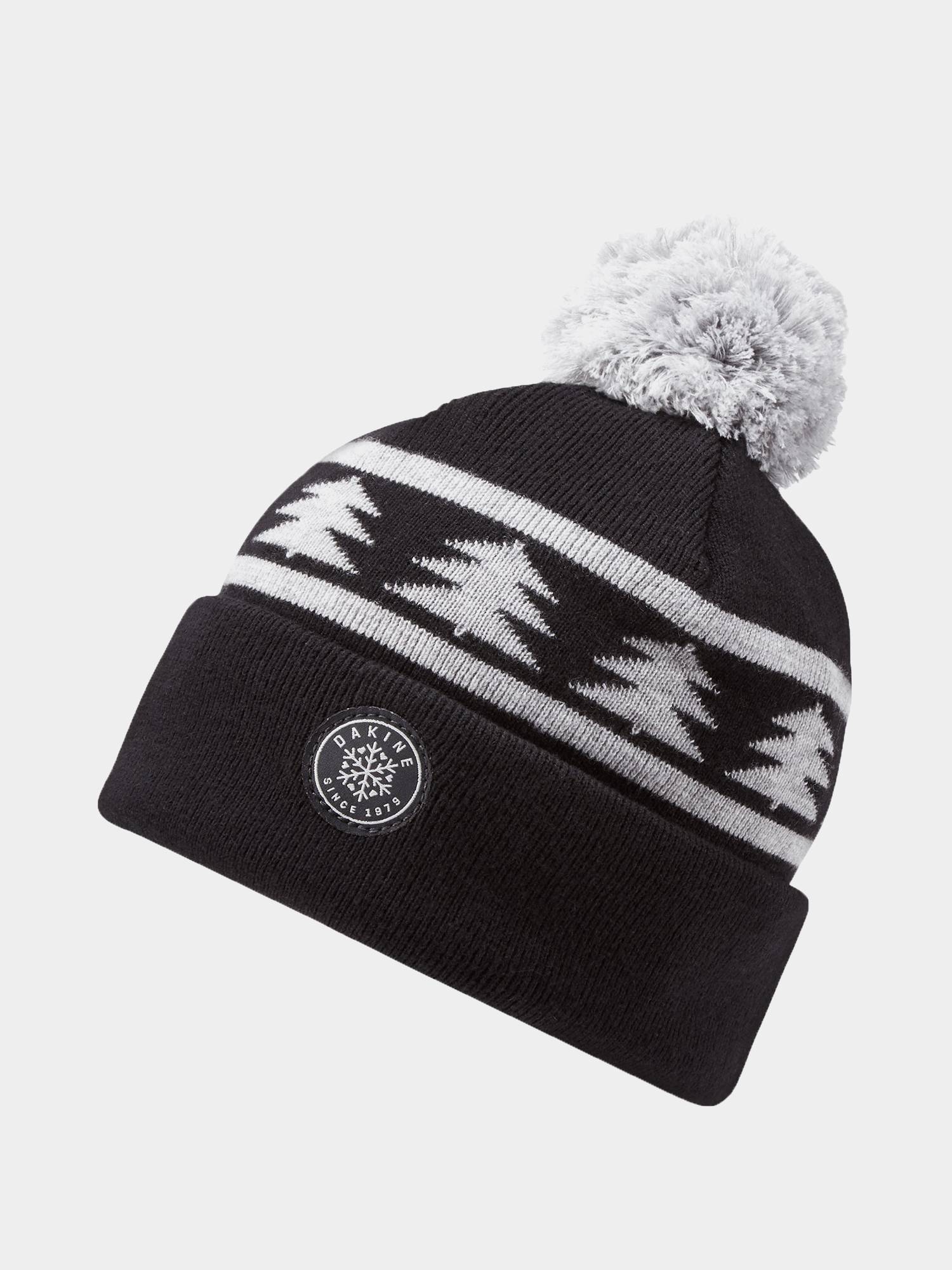 Czapka zimowa Dakine Jack Pine Merino Beanie (black)