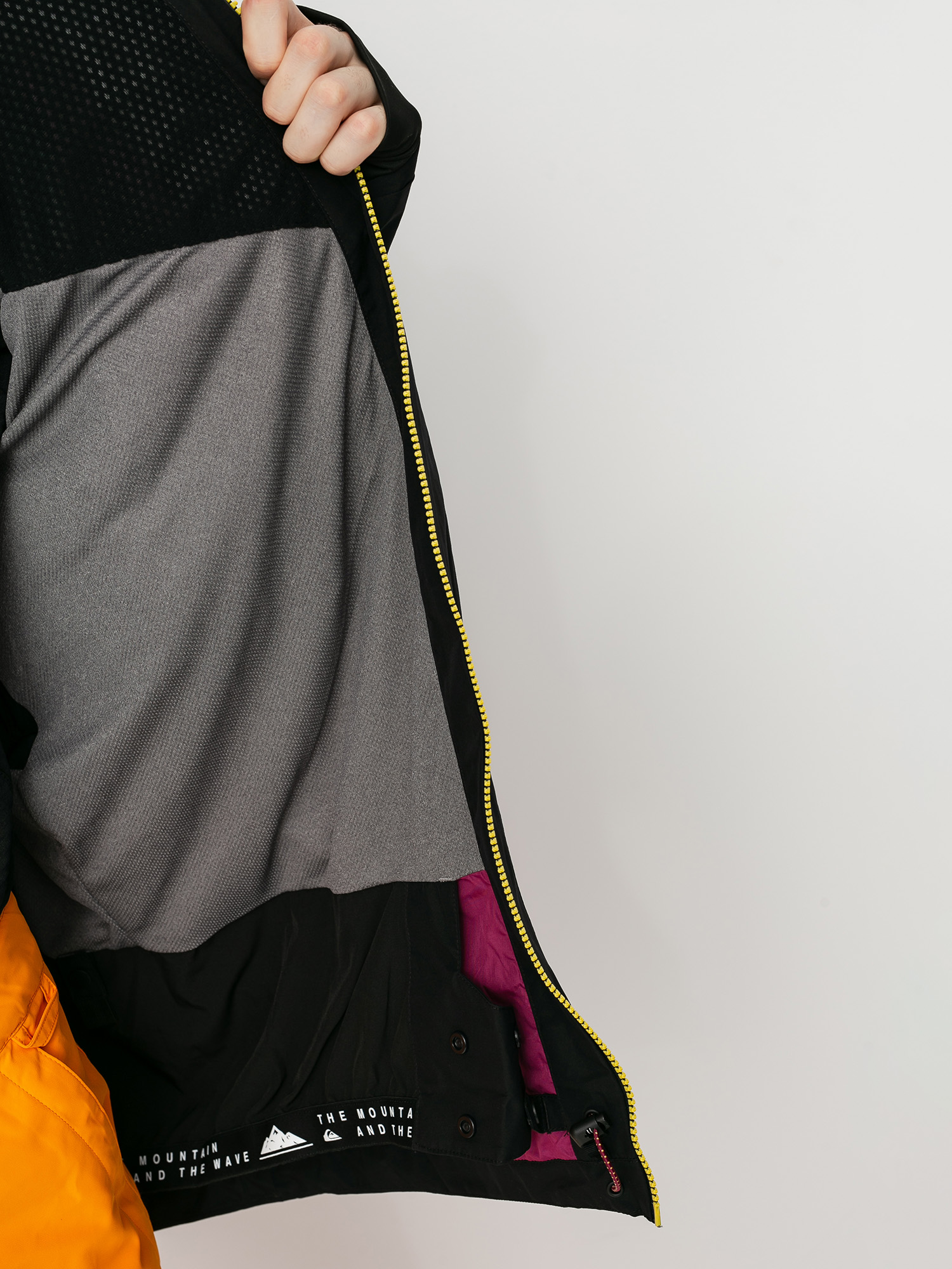 Męska Kurtka snowboardowa Quiksilver Forever 2L Capsule Gore-Tex (antique green)