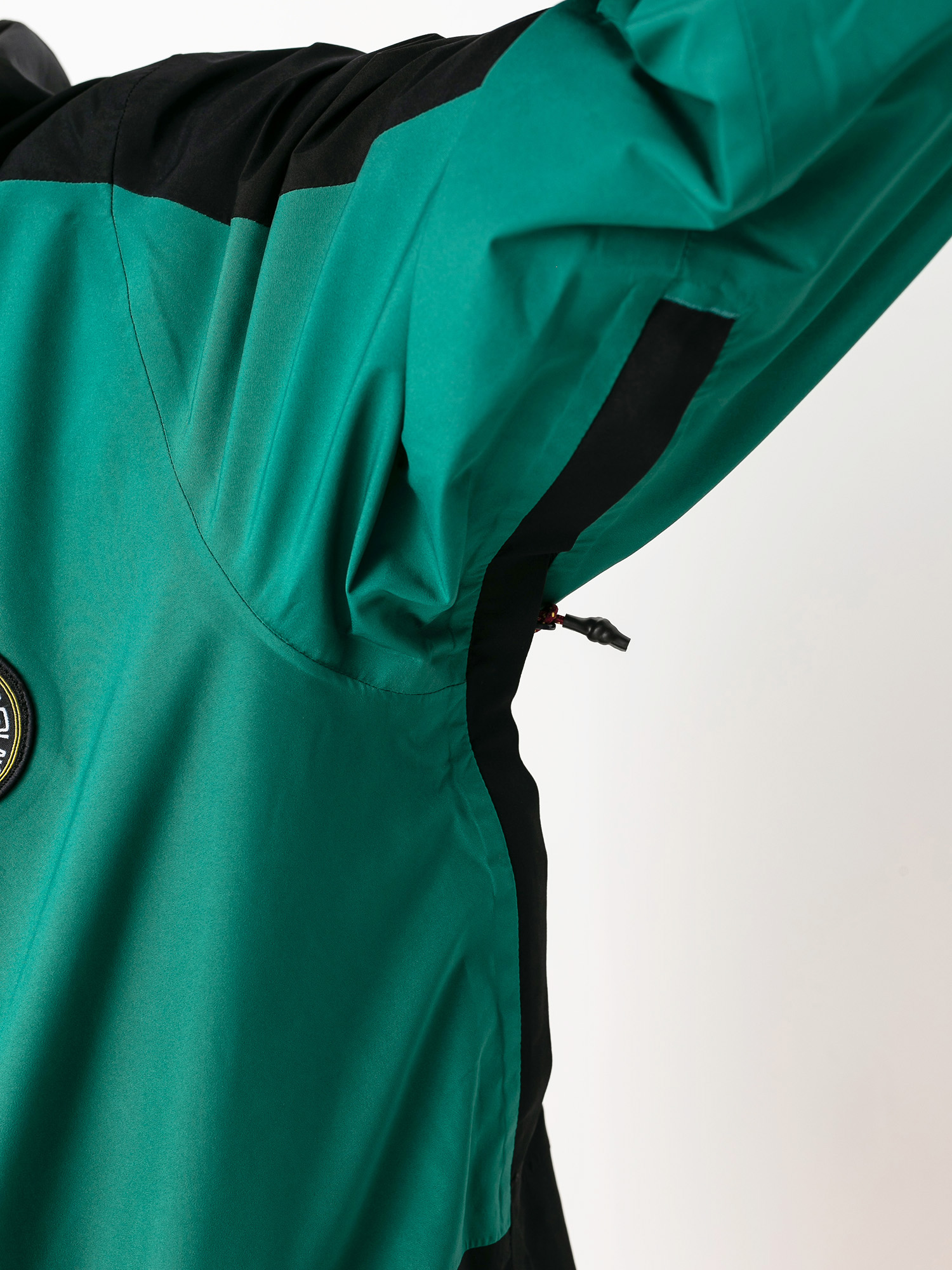 Męska Kurtka snowboardowa Quiksilver Forever 2L Capsule Gore-Tex (antique green)