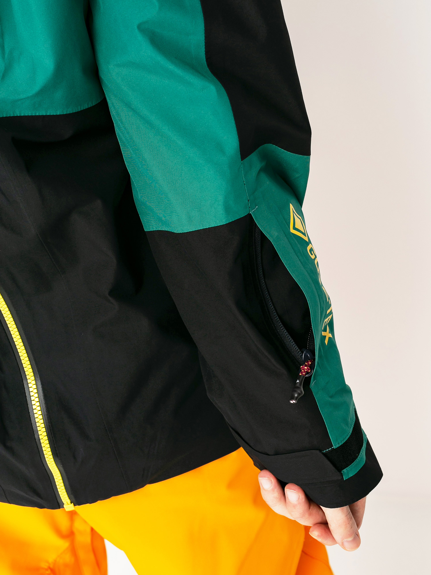 Męska Kurtka snowboardowa Quiksilver Forever 2L Capsule Gore-Tex (antique green)