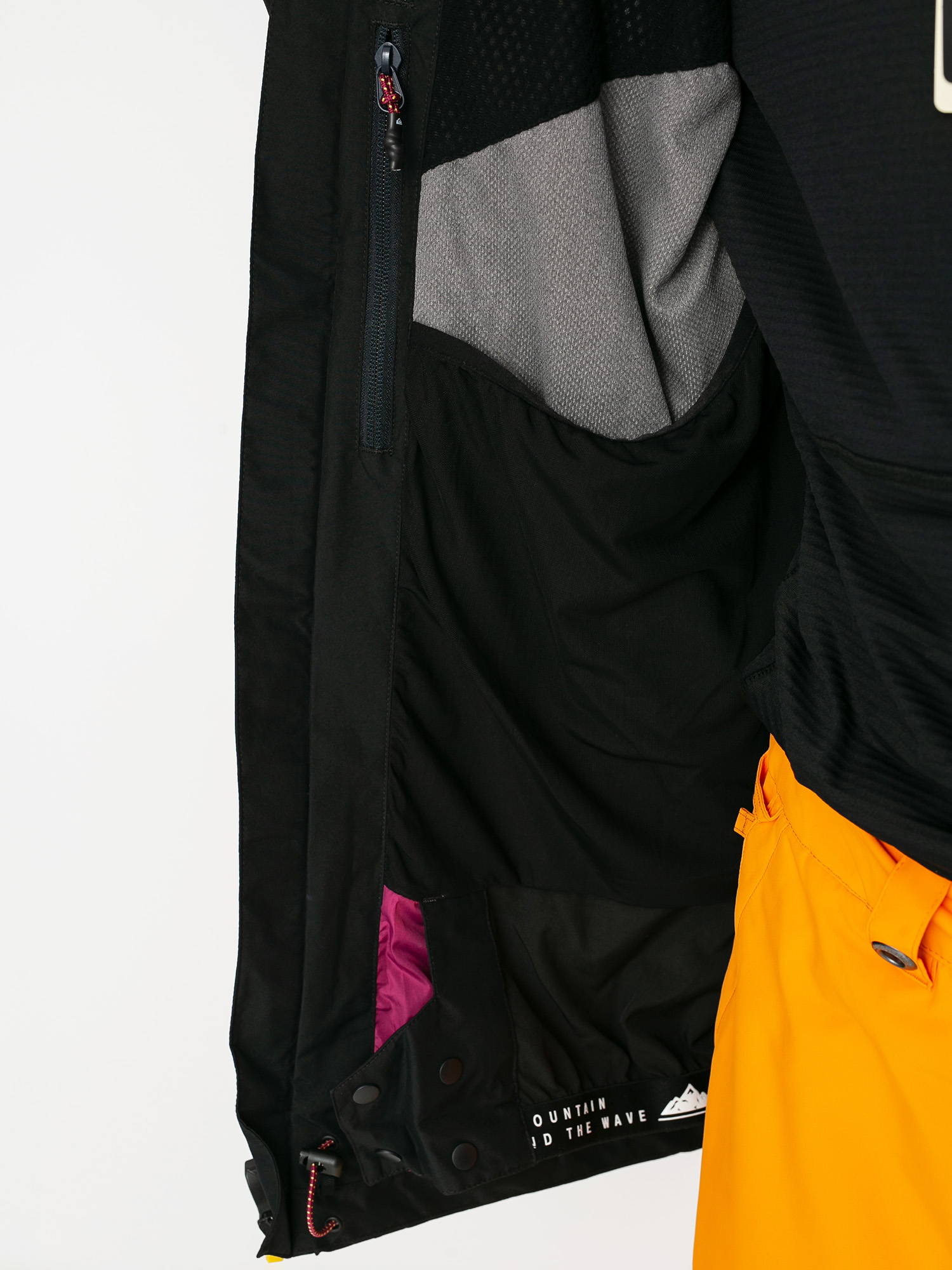 Męska Kurtka snowboardowa Quiksilver Forever 2L Capsule Gore-Tex (antique green)