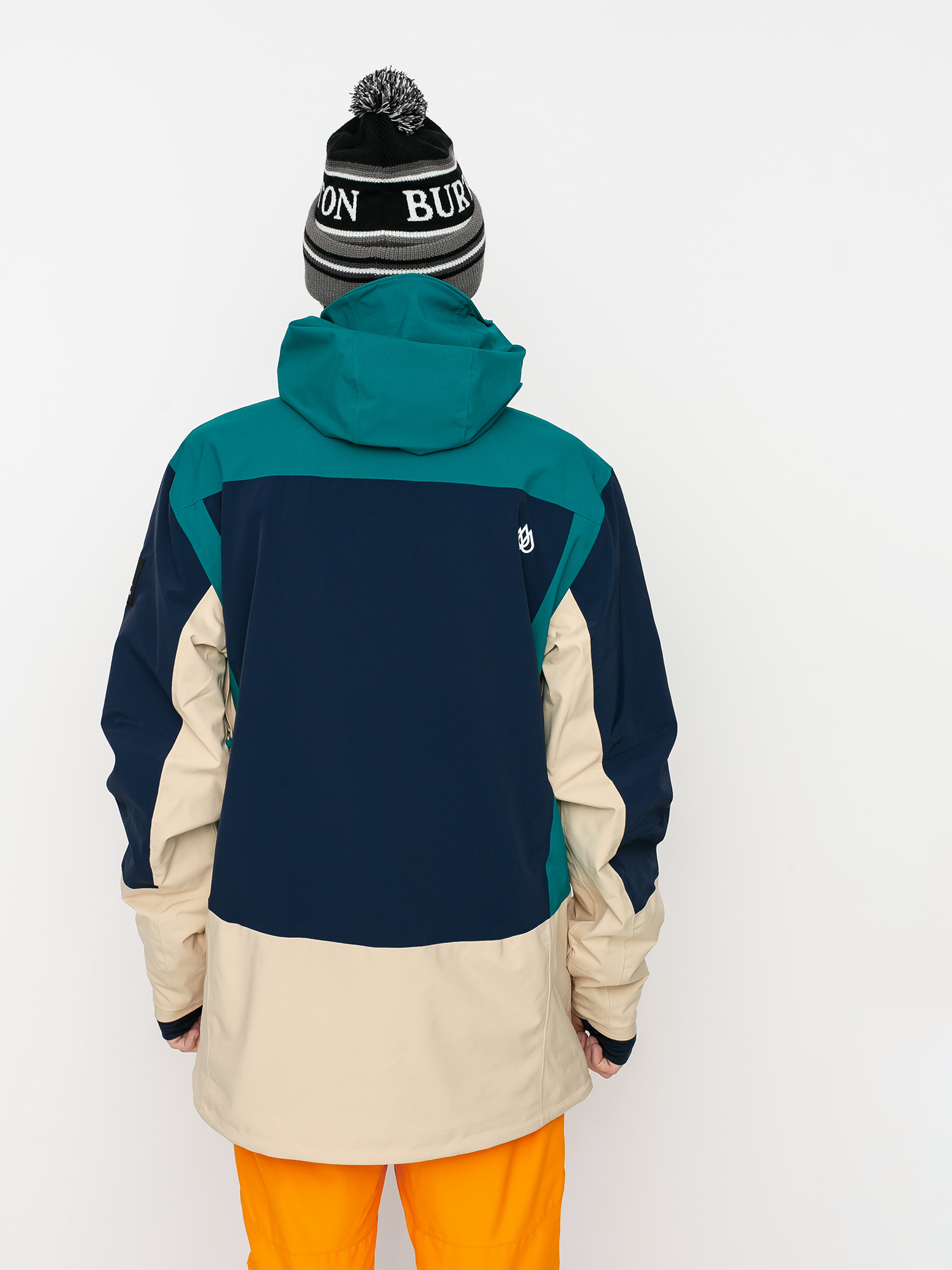 Męska Kurtka snowboardowa Quiksilver Tr Stretch (everglade)