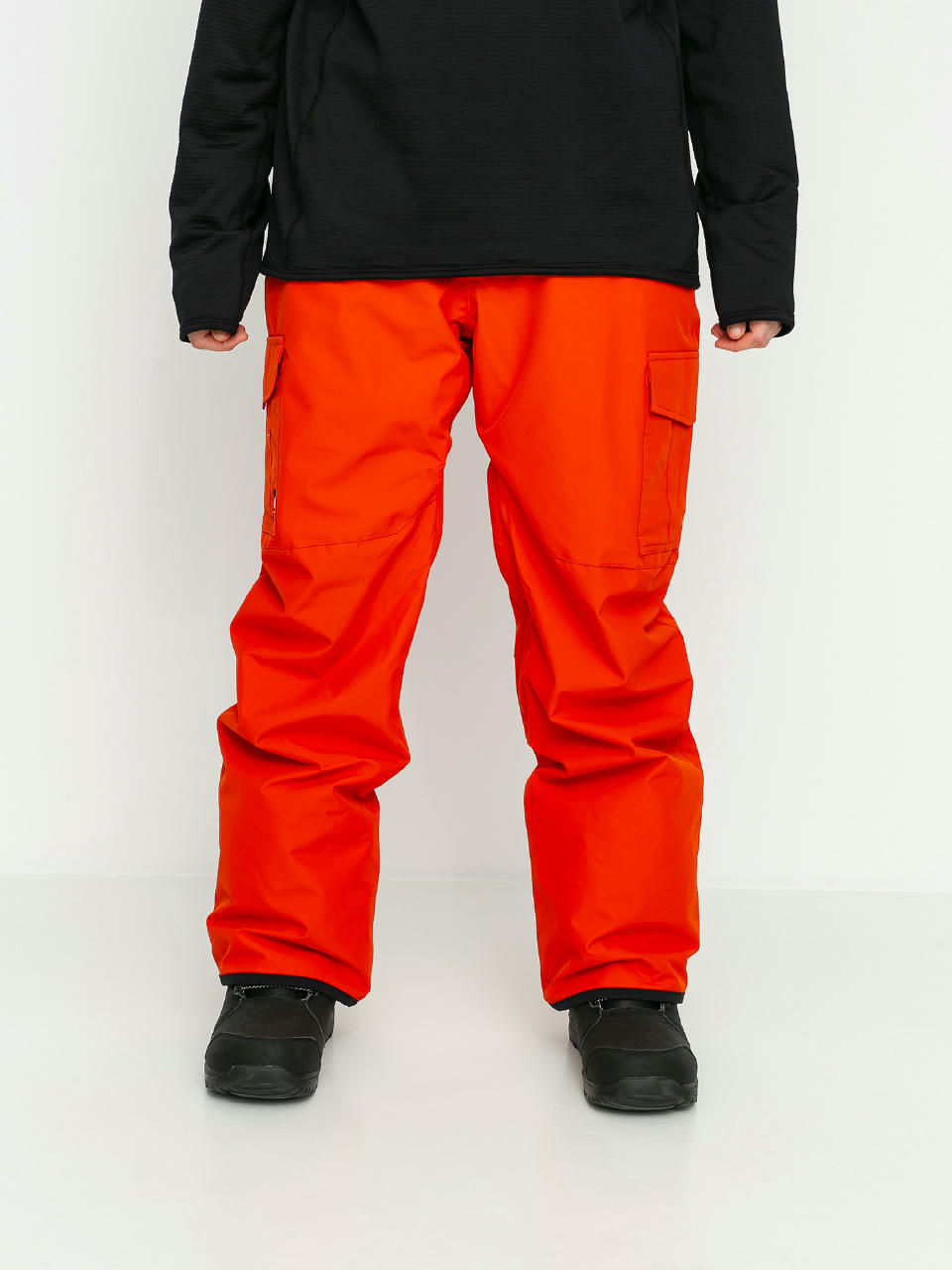 Męskie Spodnie snowboardowe Quiksilver Porter (pureed pumpkin)