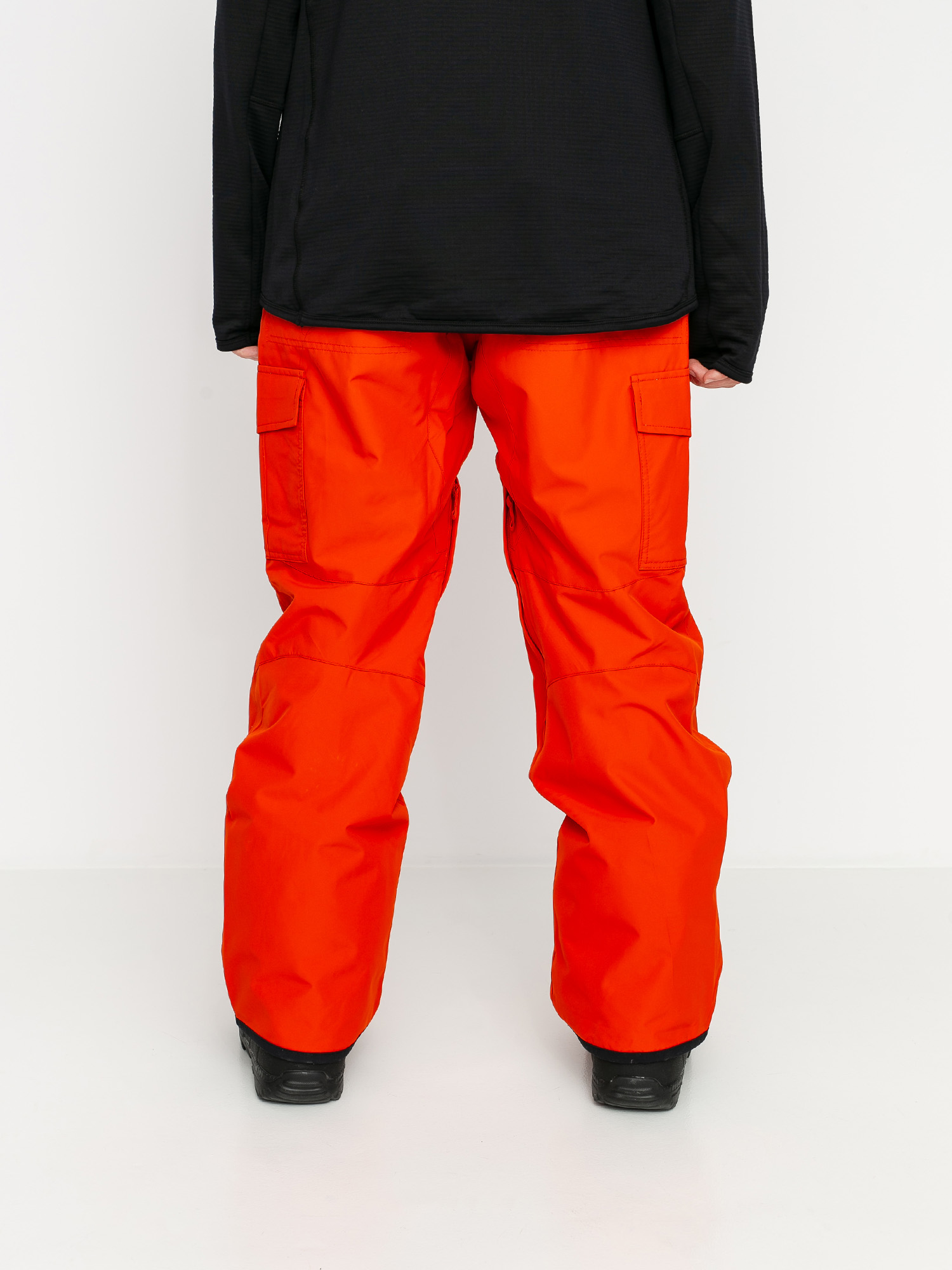 Męskie Spodnie snowboardowe Quiksilver Porter (pureed pumpkin)