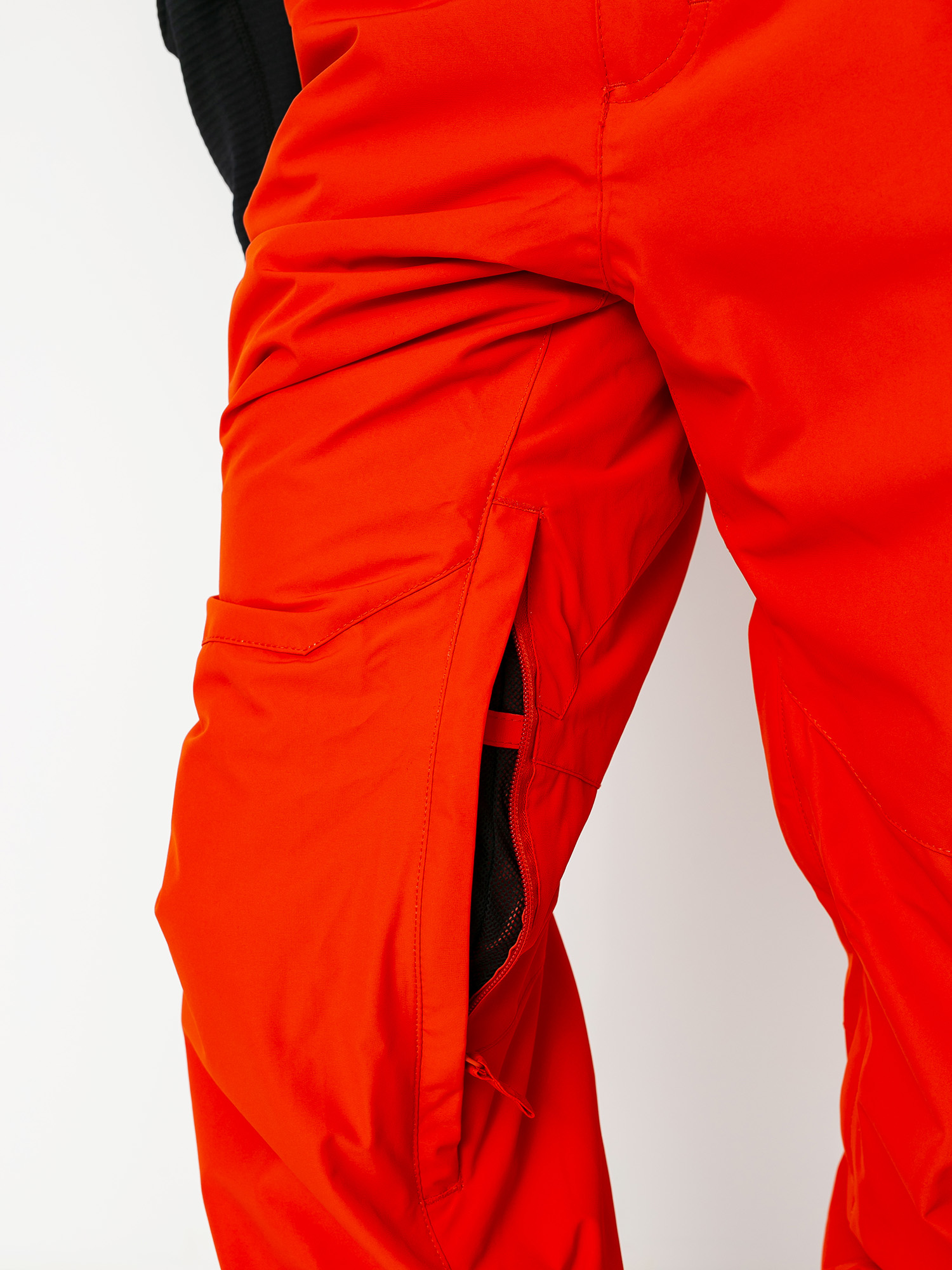 Męskie Spodnie snowboardowe Quiksilver Porter (pureed pumpkin)