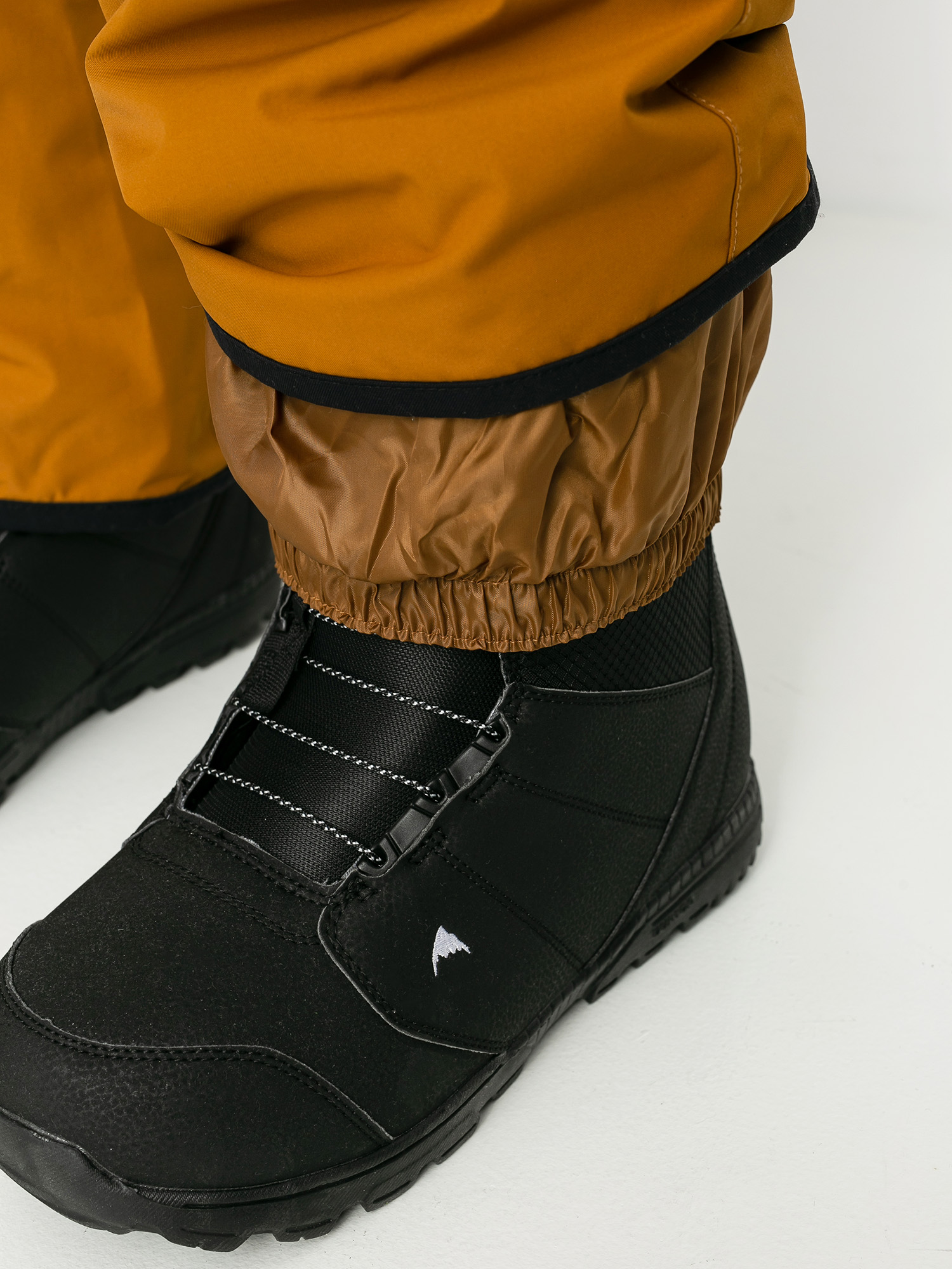 Męskie Spodnie snowboardowe Quiksilver Porter (bronze brown)
