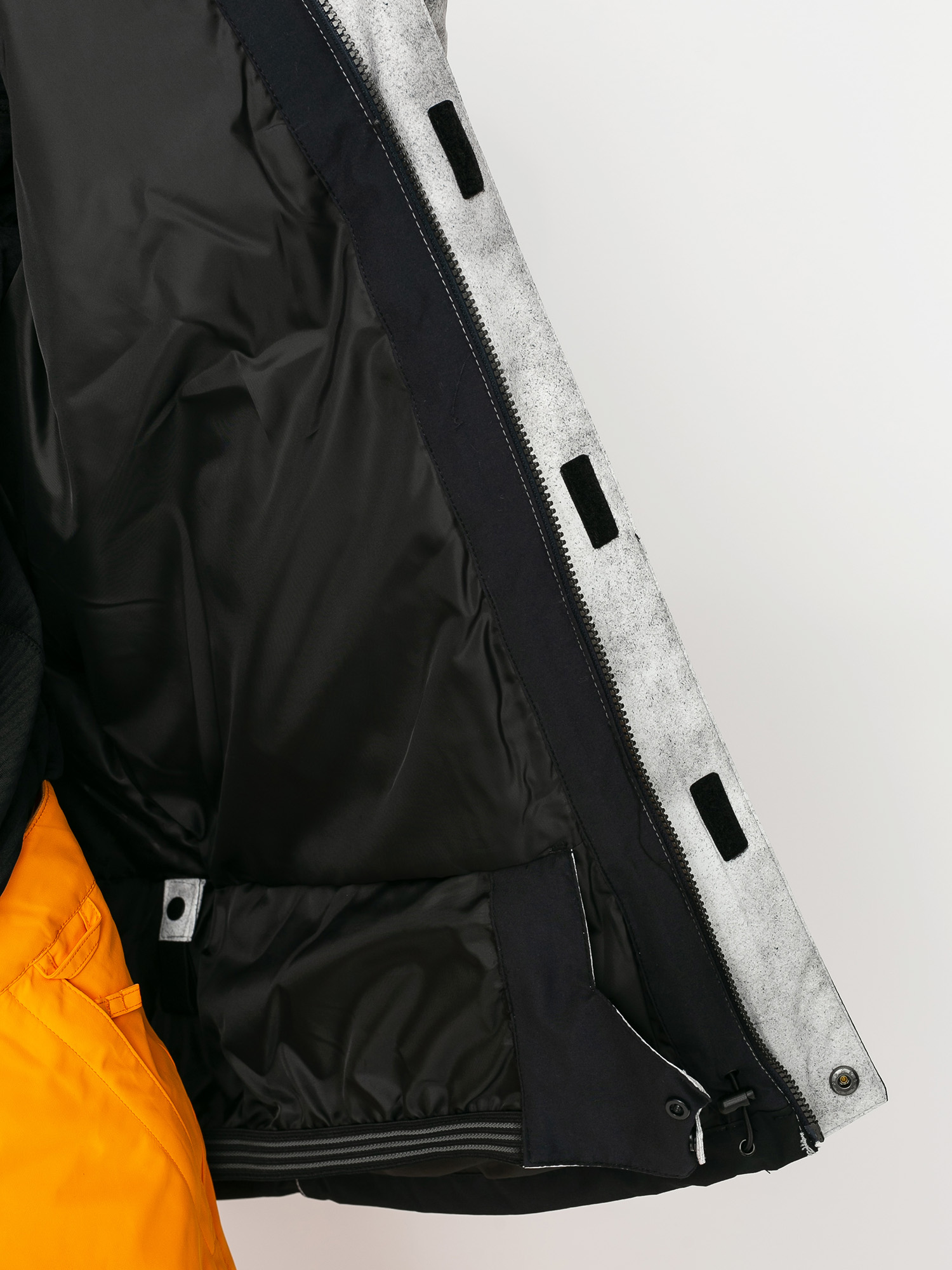 Męska Kurtka snowboardowa Quiksilver Mission Printed Block (iron gate x-posure)