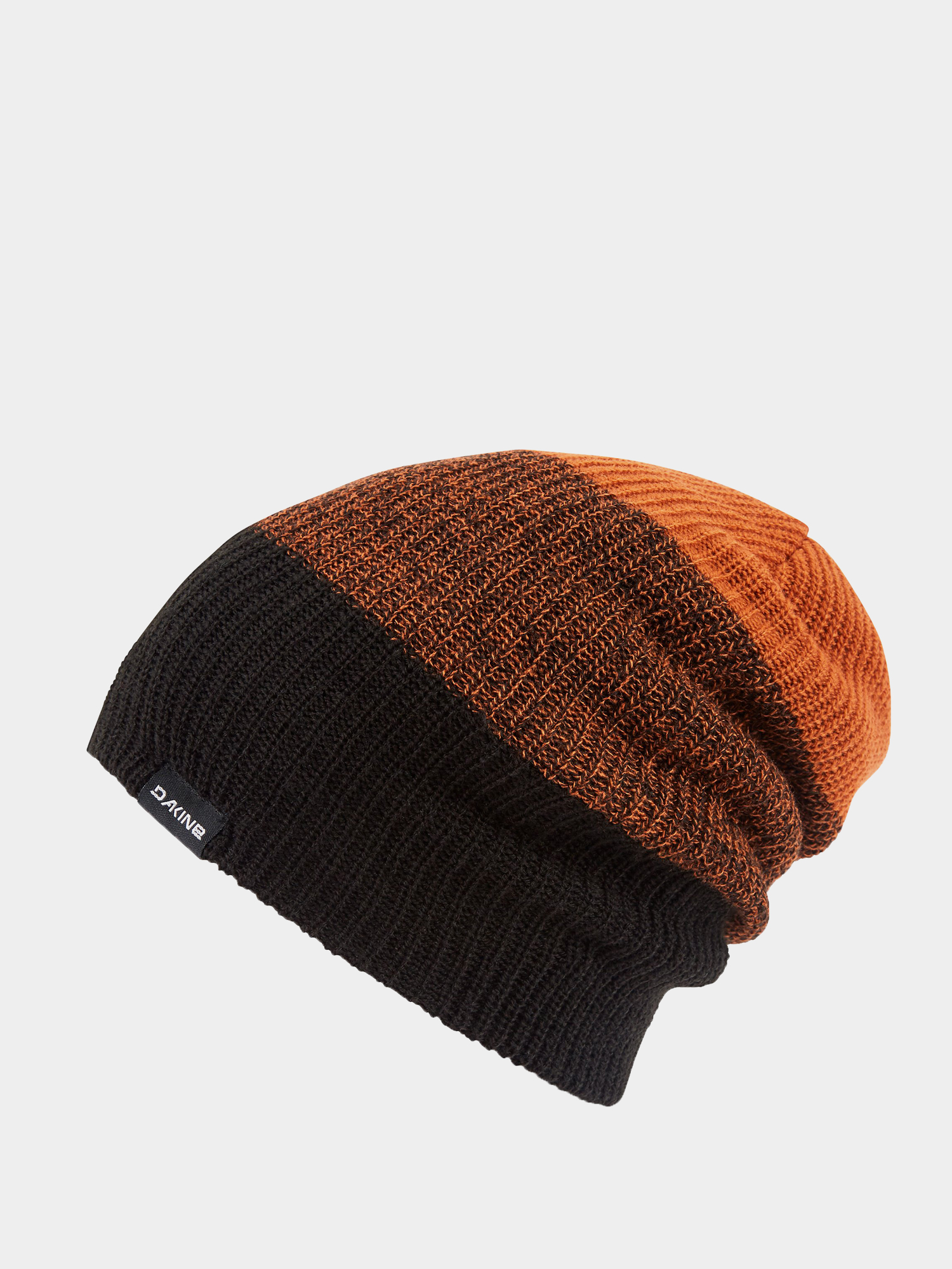 Czapka zimowa Dakine Lester Beanie (black/red earth)