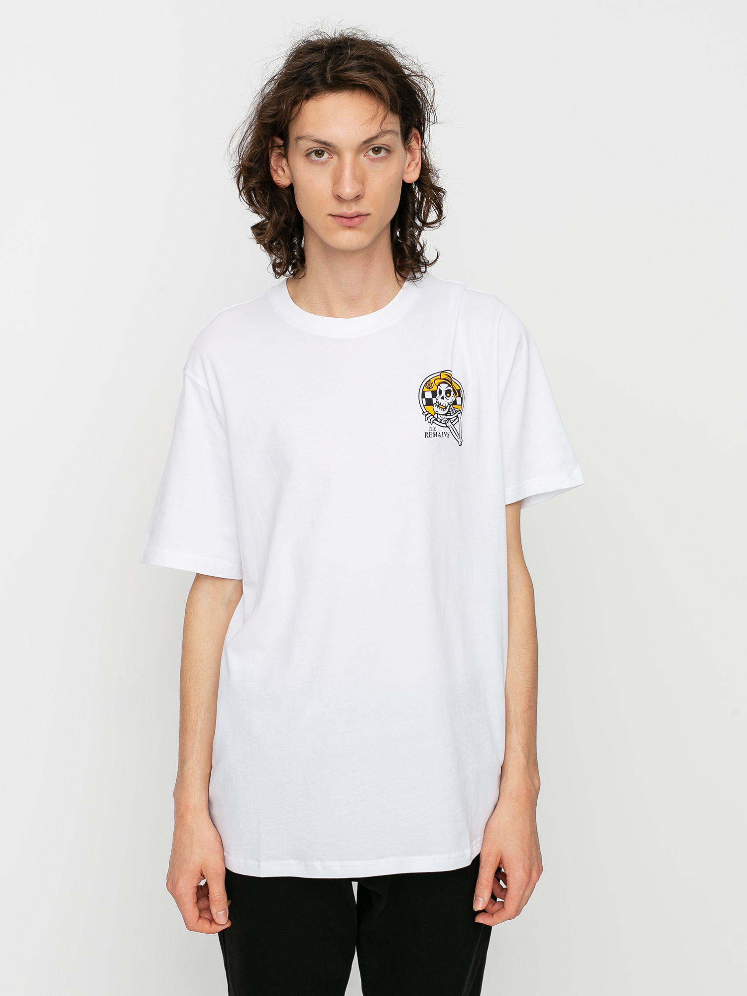 T-shirt Element Taxi Driver (optic white)