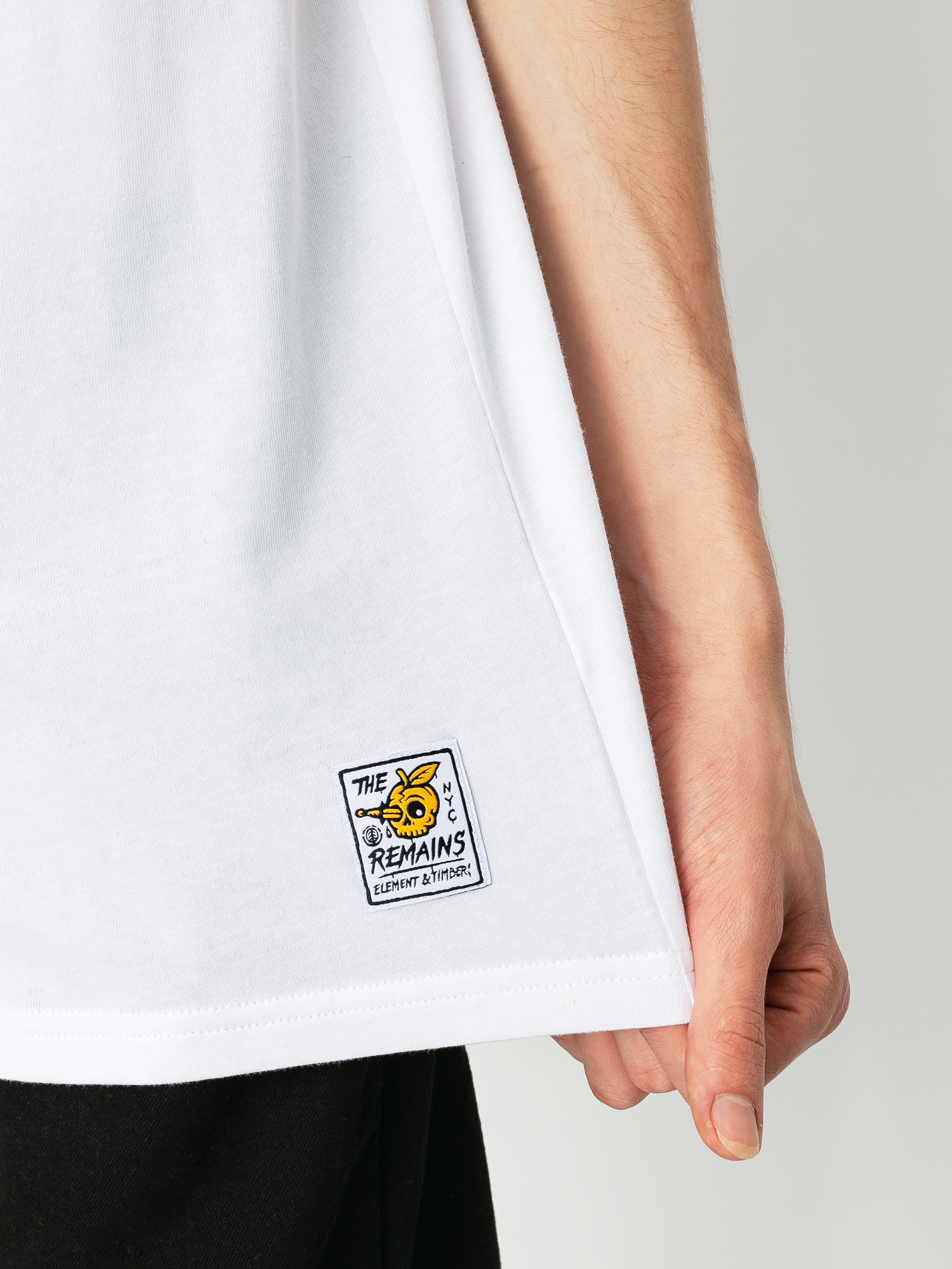 T-shirt Element Taxi Driver (optic white)