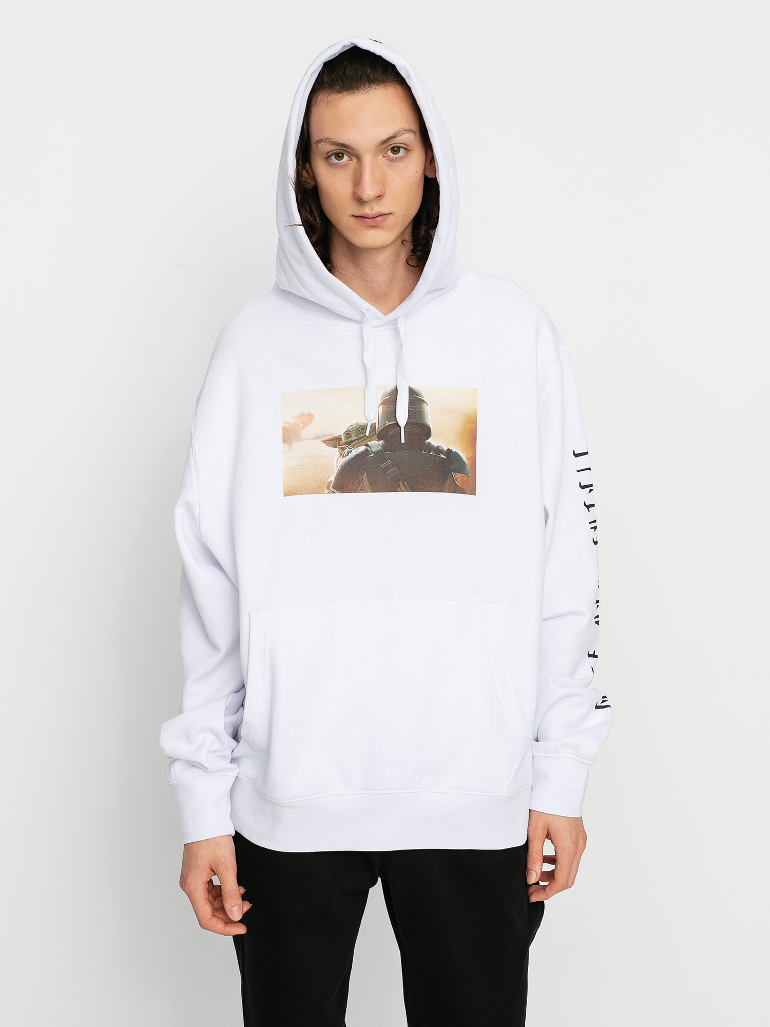 Bluza Element X Star Wars Protect HD (optic white)