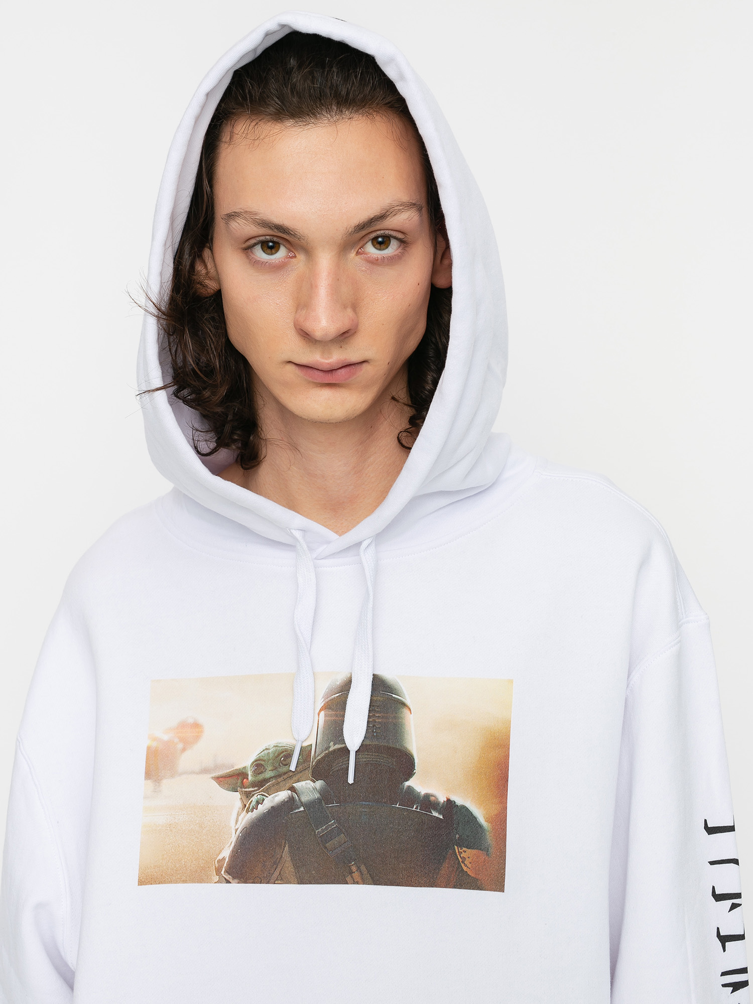 Bluza Element X Star Wars Protect HD (optic white)
