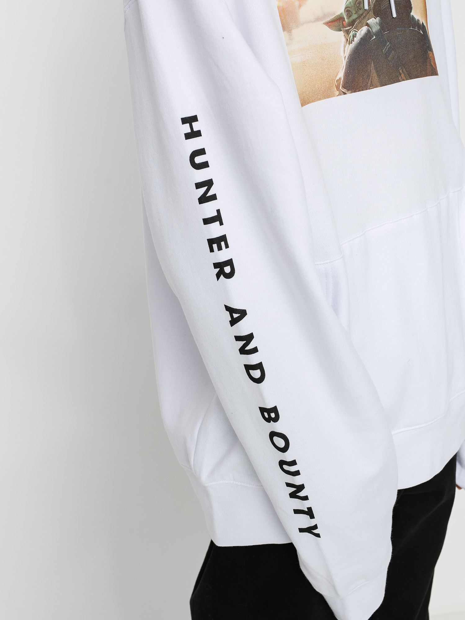 Bluza Element X Star Wars Protect HD (optic white)