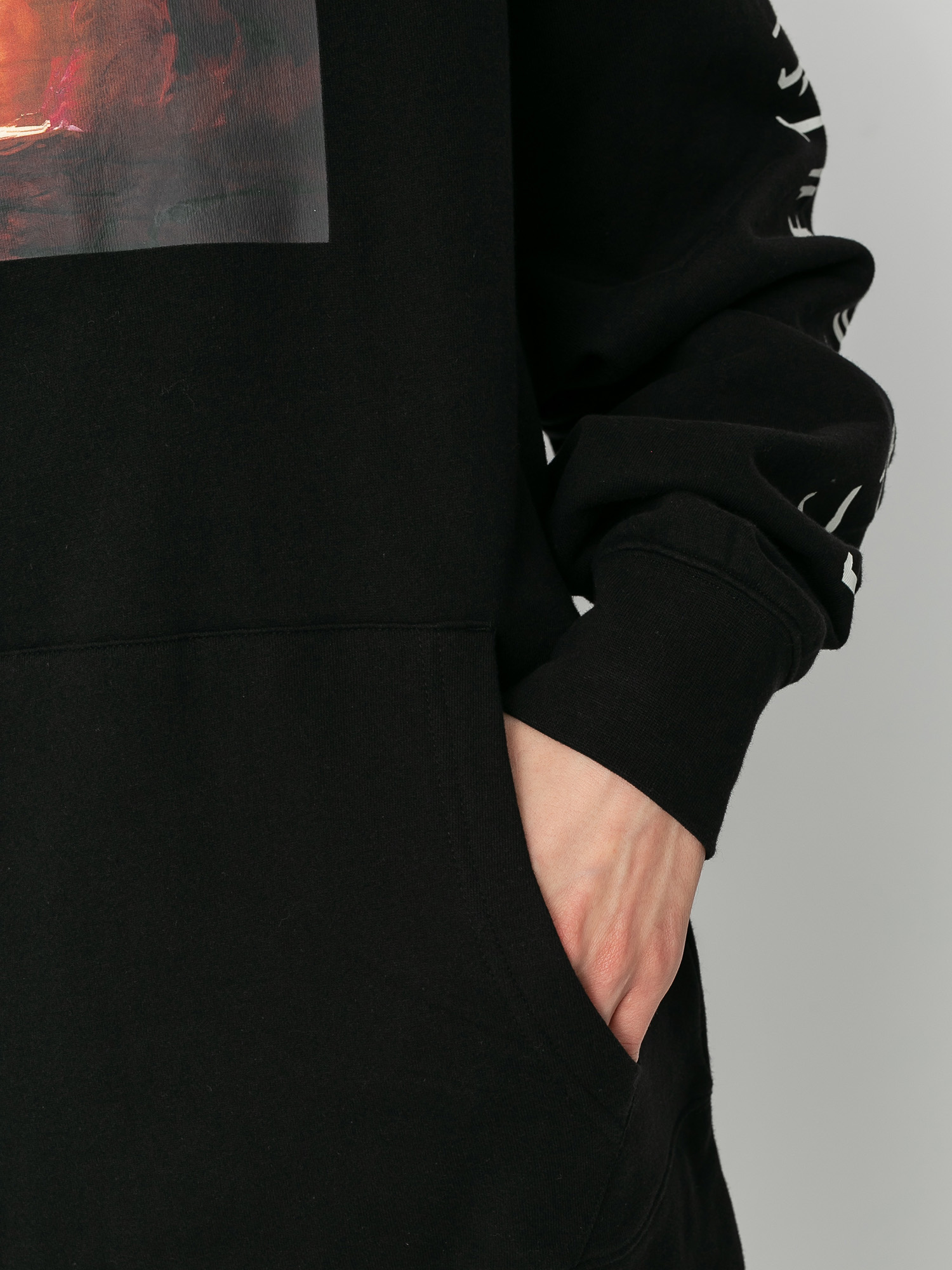 Bluza Element X Star Wars Quest HD (flint black)