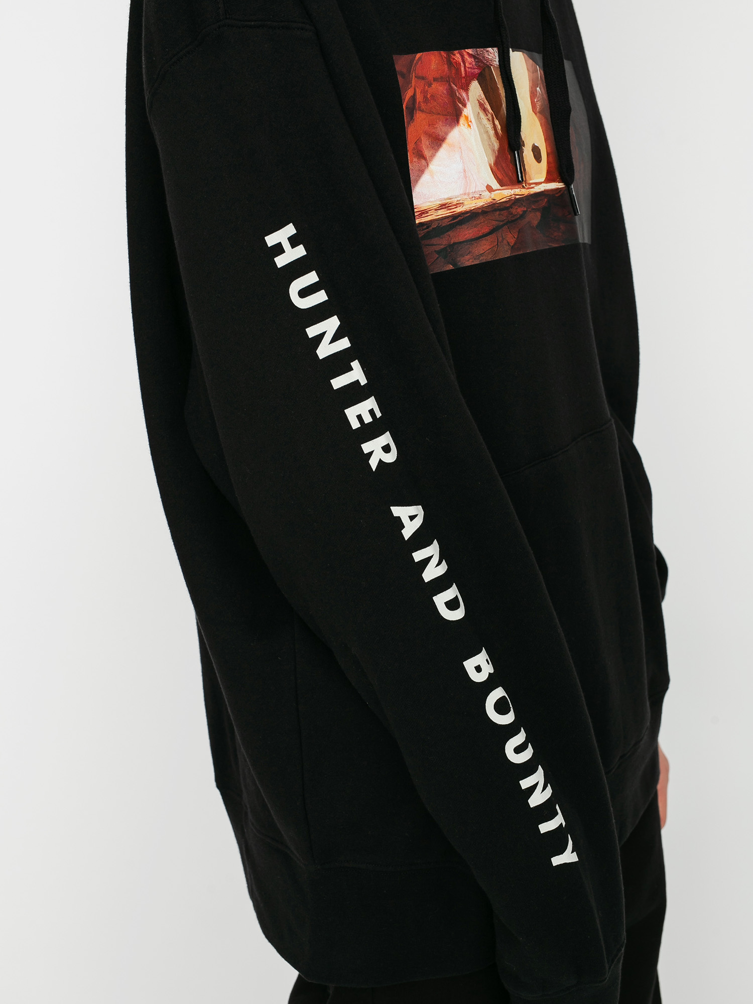 Bluza Element X Star Wars Quest HD (flint black)