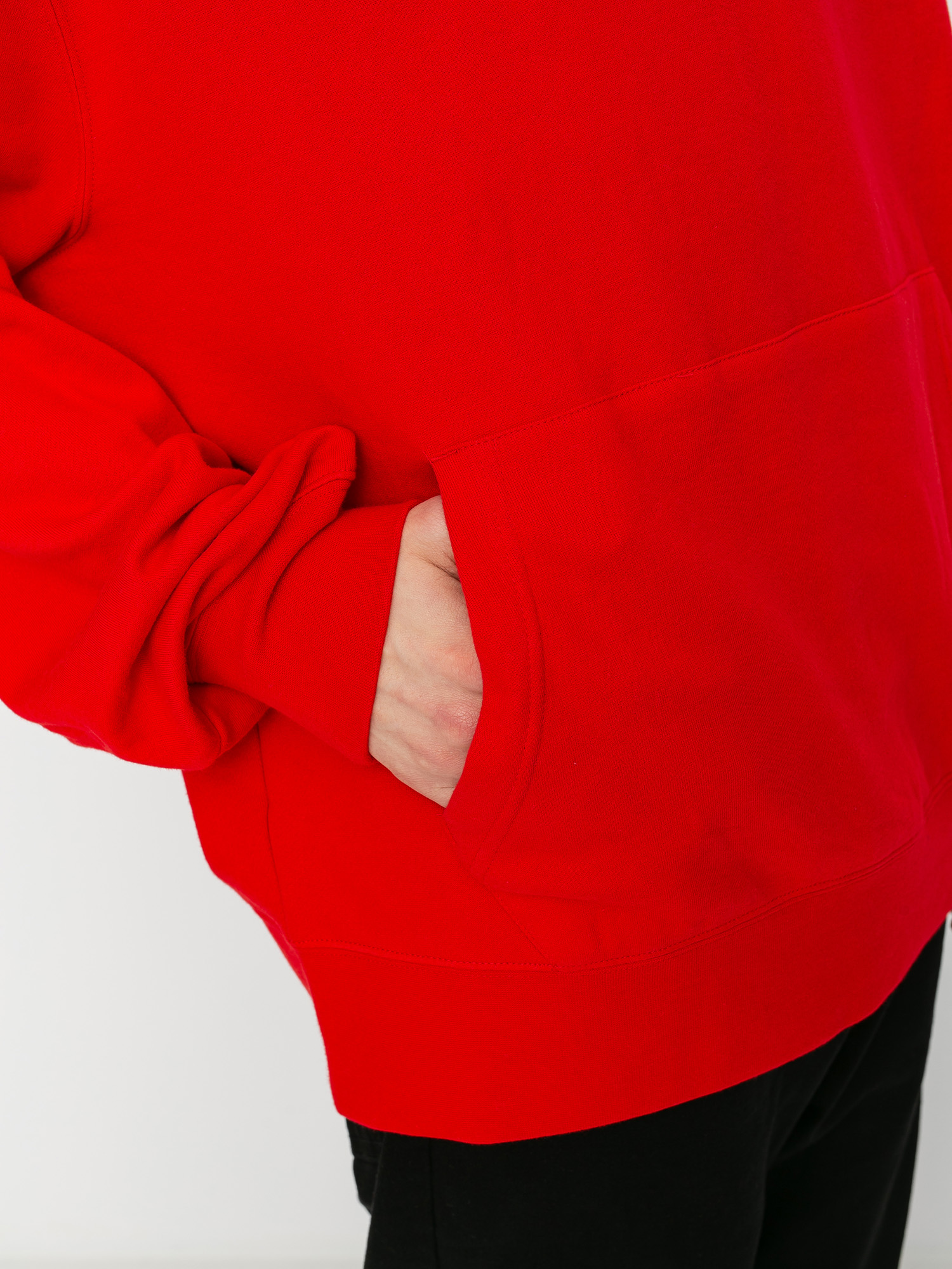 Bluza Element X Star Wars Mando HD (fire red)