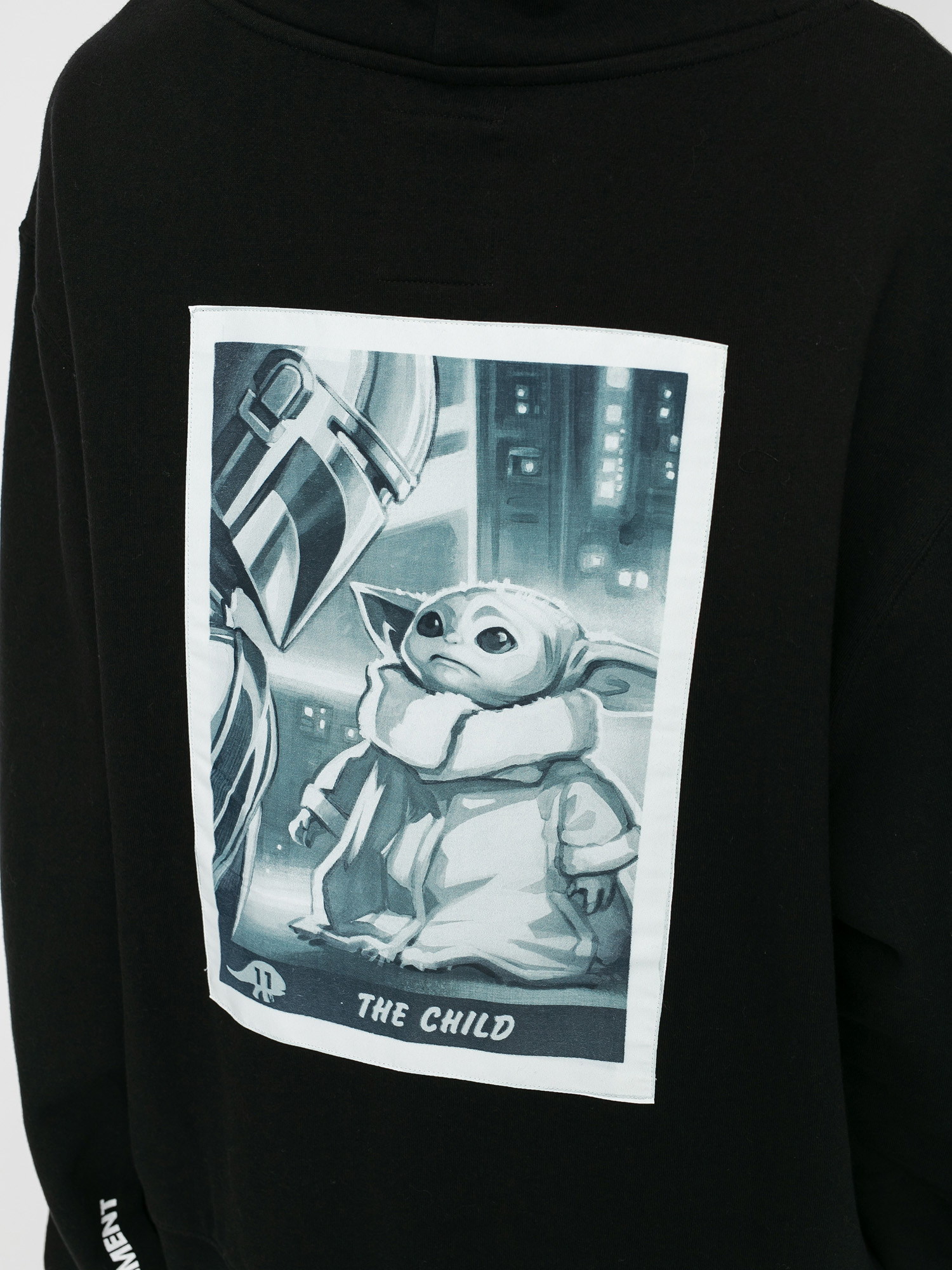 Bluza Element X Star Wars Child HD (flint black)