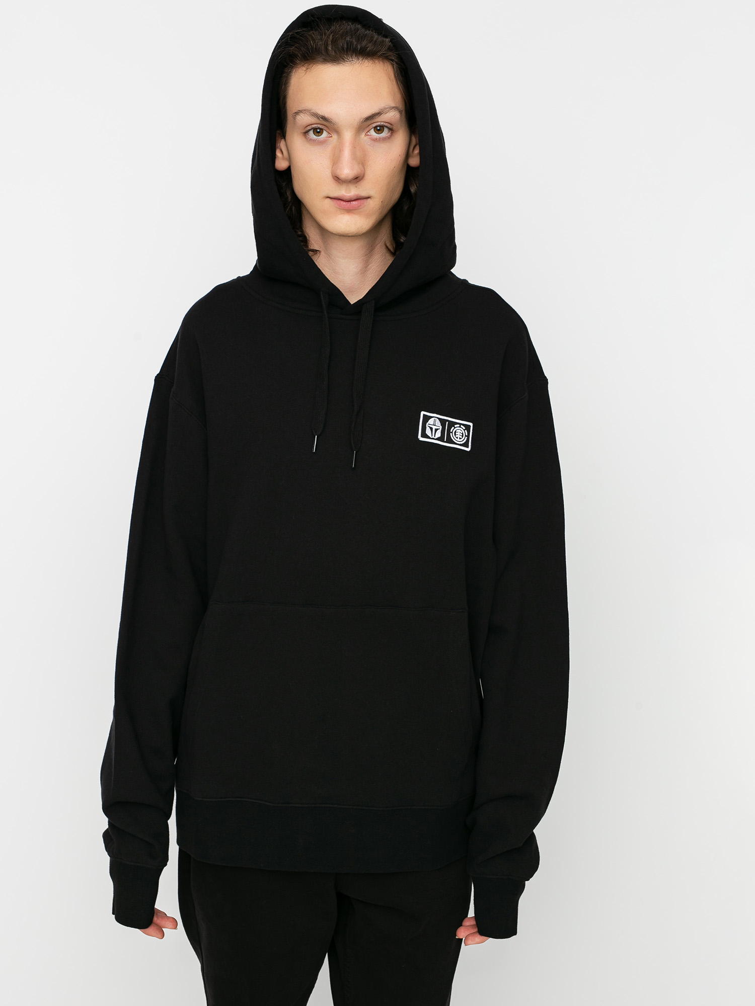 Bluza Element X Star Wars Child HD (flint black)