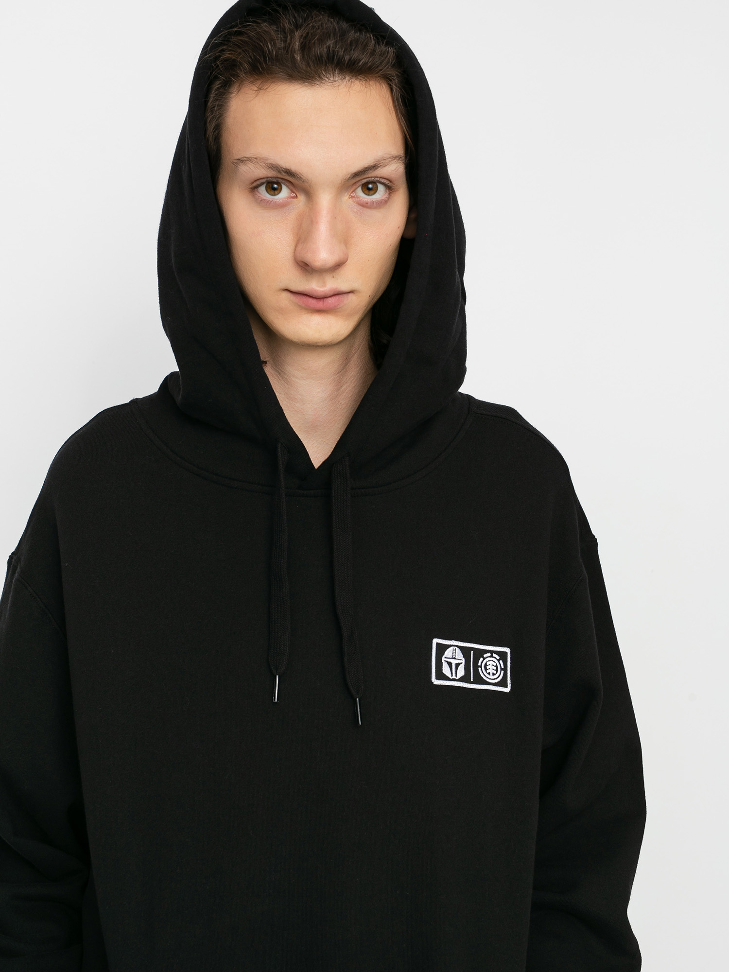 Bluza Element X Star Wars Child HD (flint black)