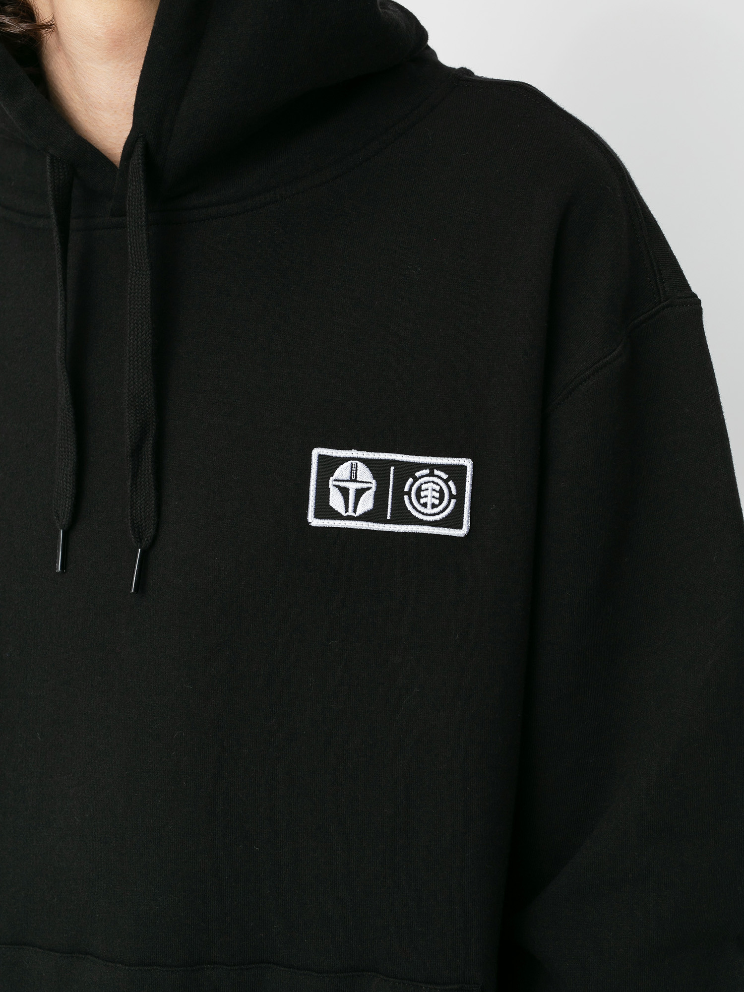 Bluza Element X Star Wars Child HD (flint black)