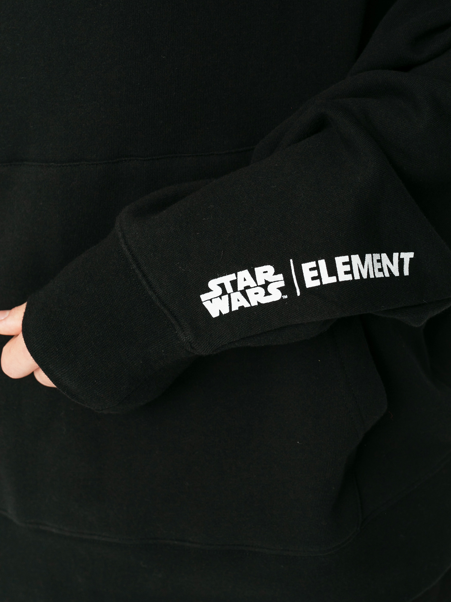 Bluza Element X Star Wars Child HD (flint black)