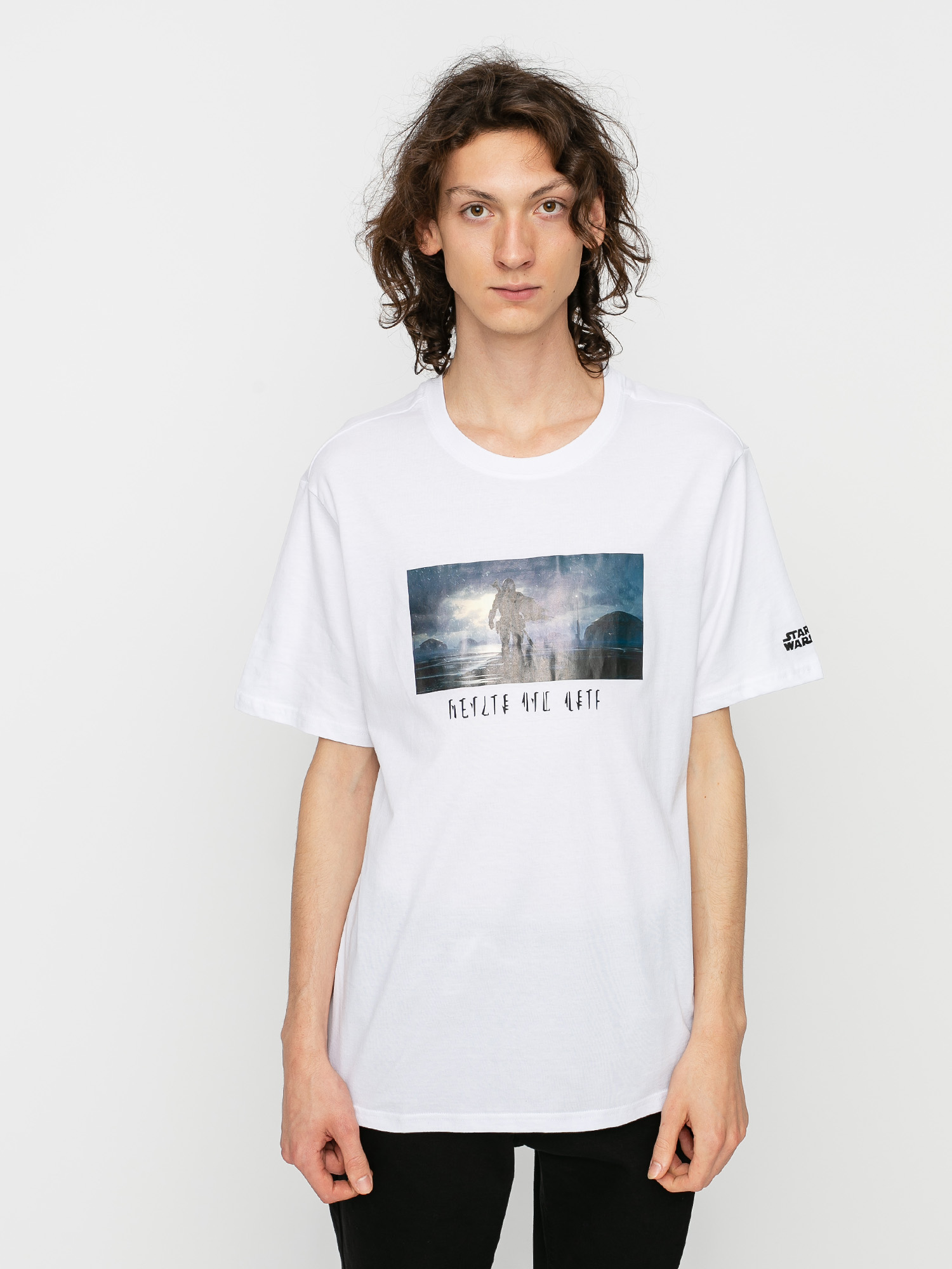 T-shirt Element X Star Wars Rain (optic white)
