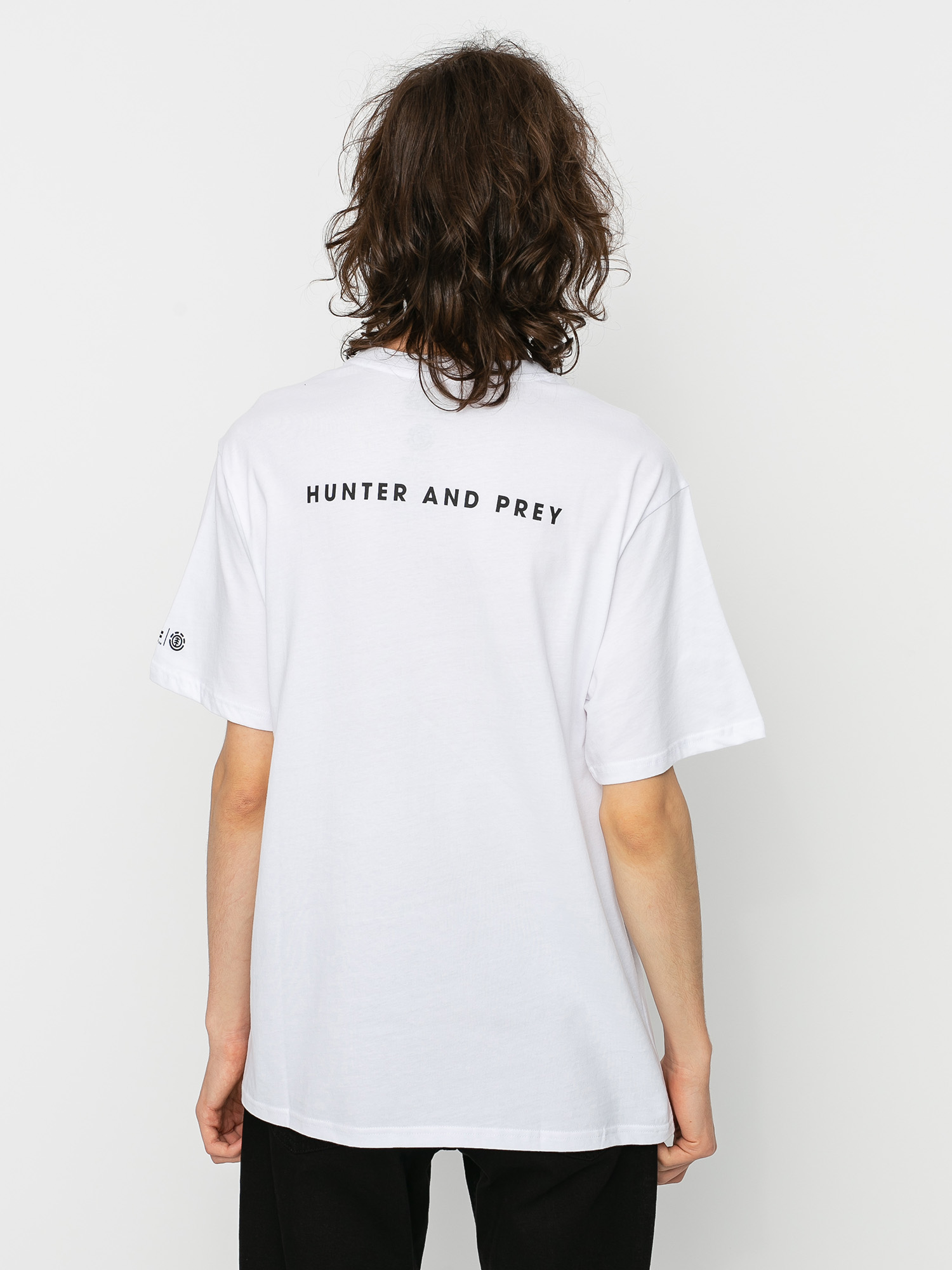 T-shirt Element X Star Wars Rain (optic white)