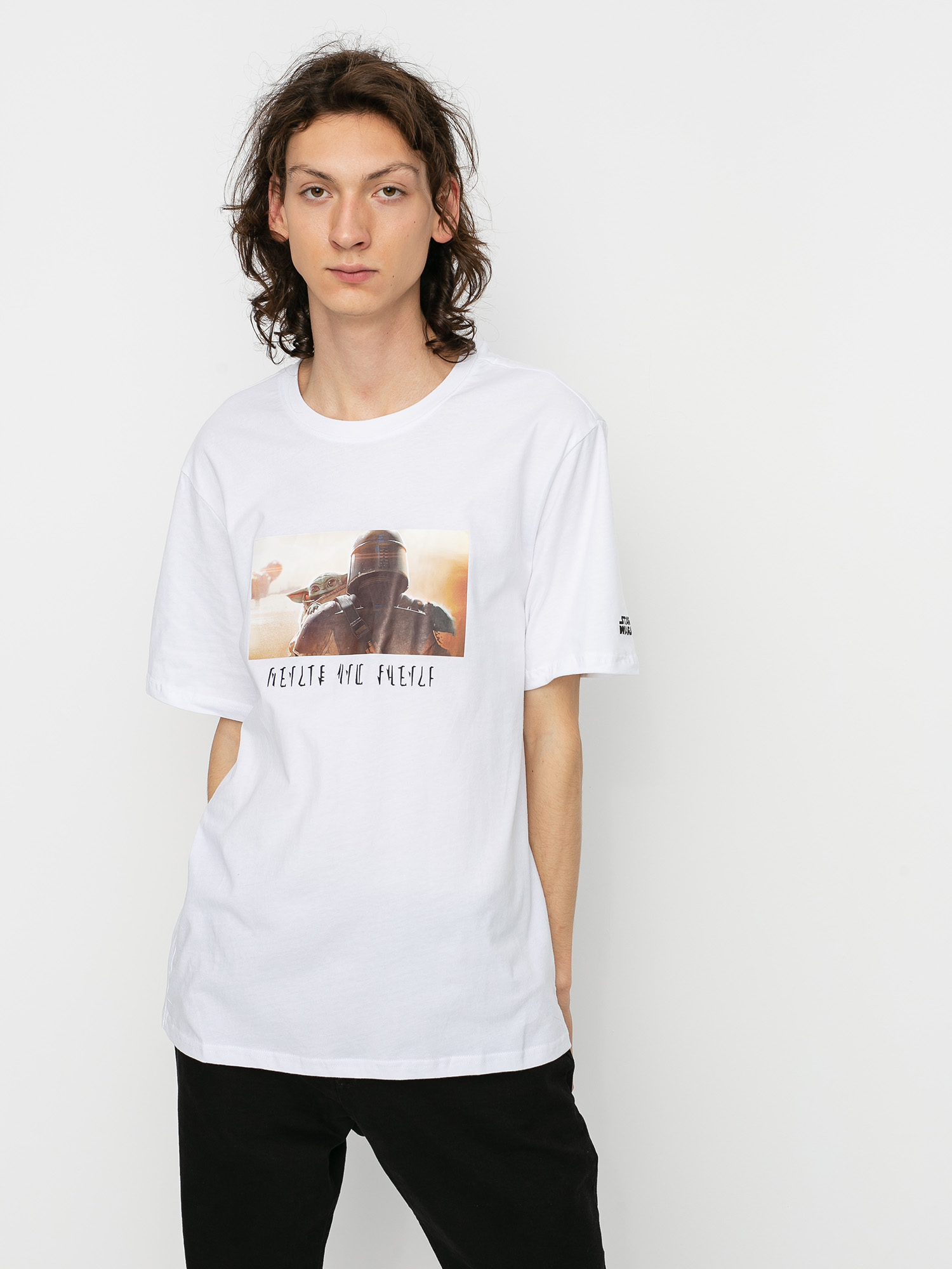 T-shirt Element X Star Wars Protect (optic white)