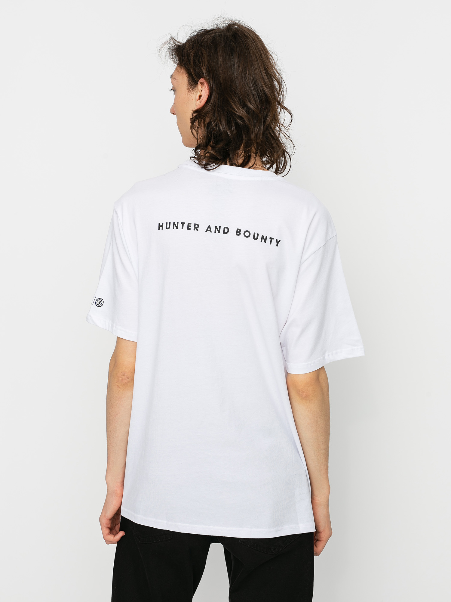 T-shirt Element X Star Wars Protect (optic white)