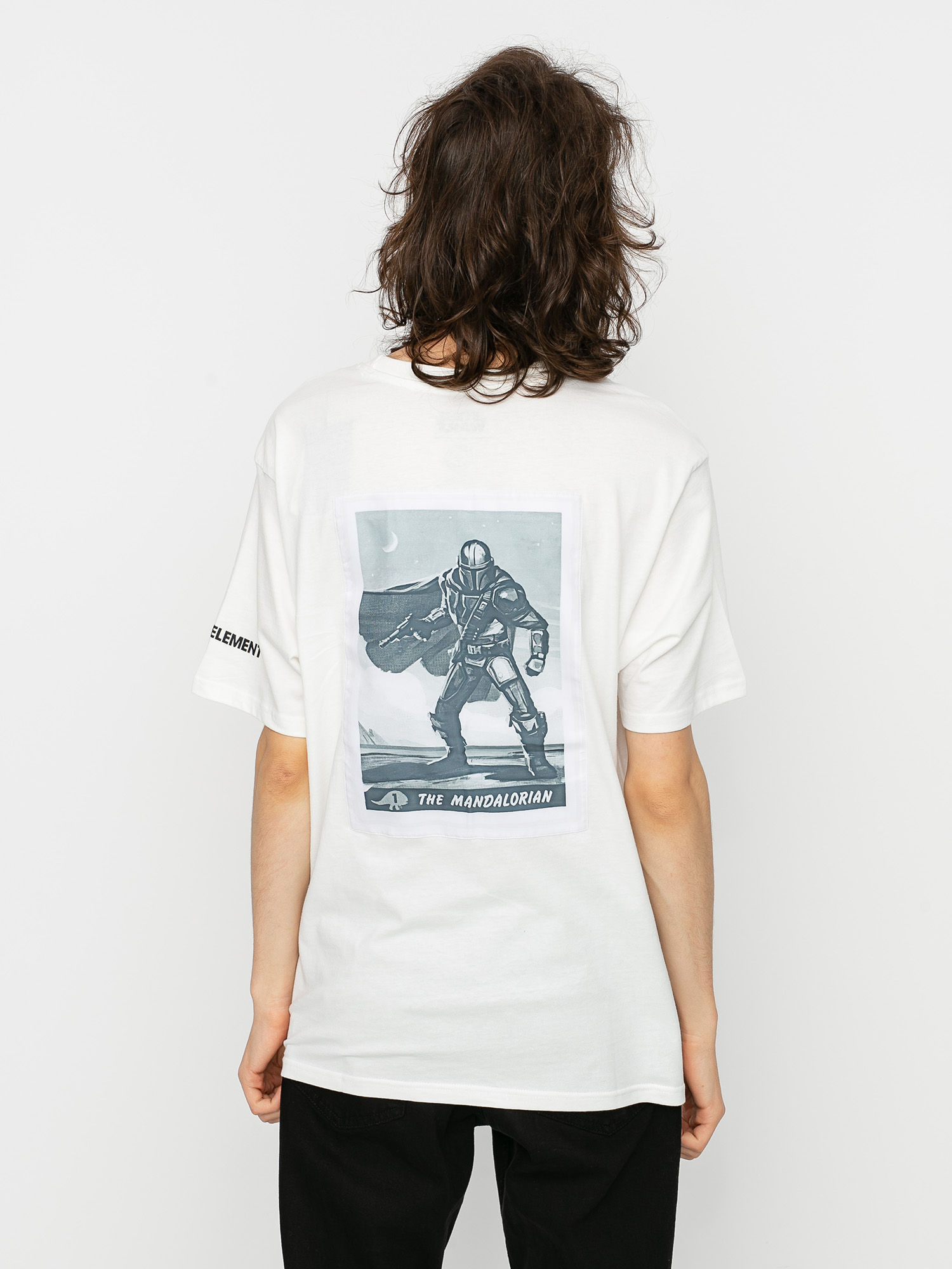 T-shirt Element X Star Wars Warrior (off white)