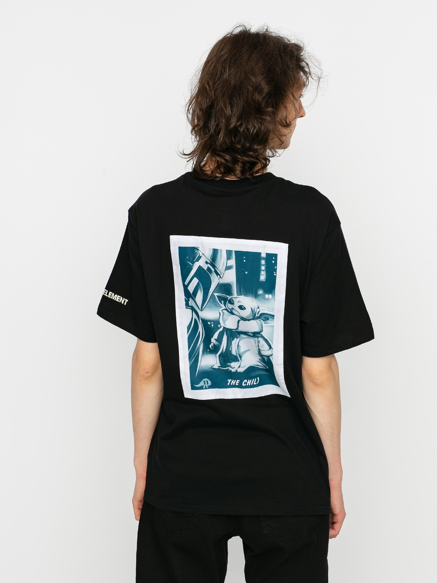 T-shirt Element X Star Wars Child (flint black)