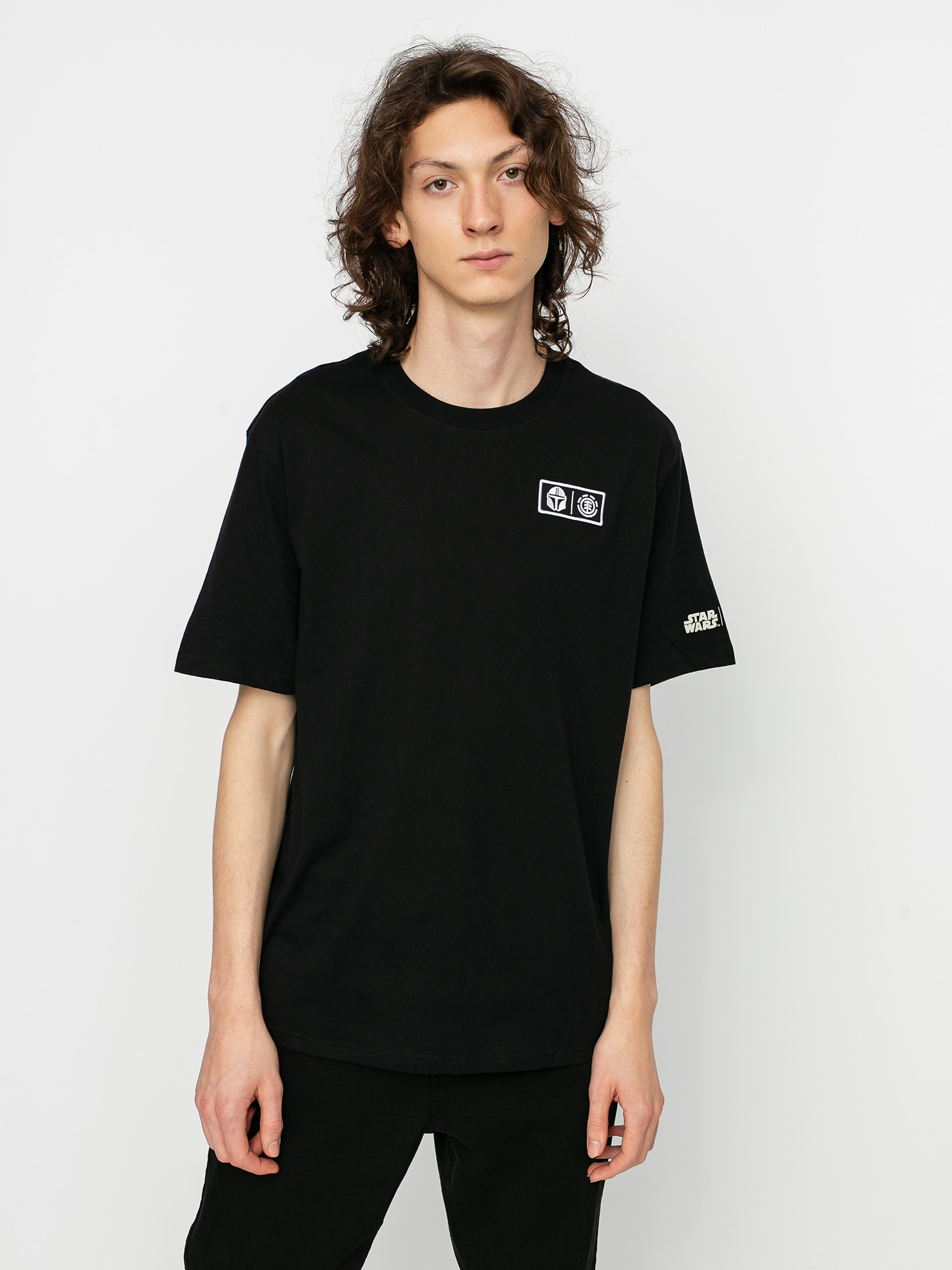 T-shirt Element X Star Wars Child (flint black)