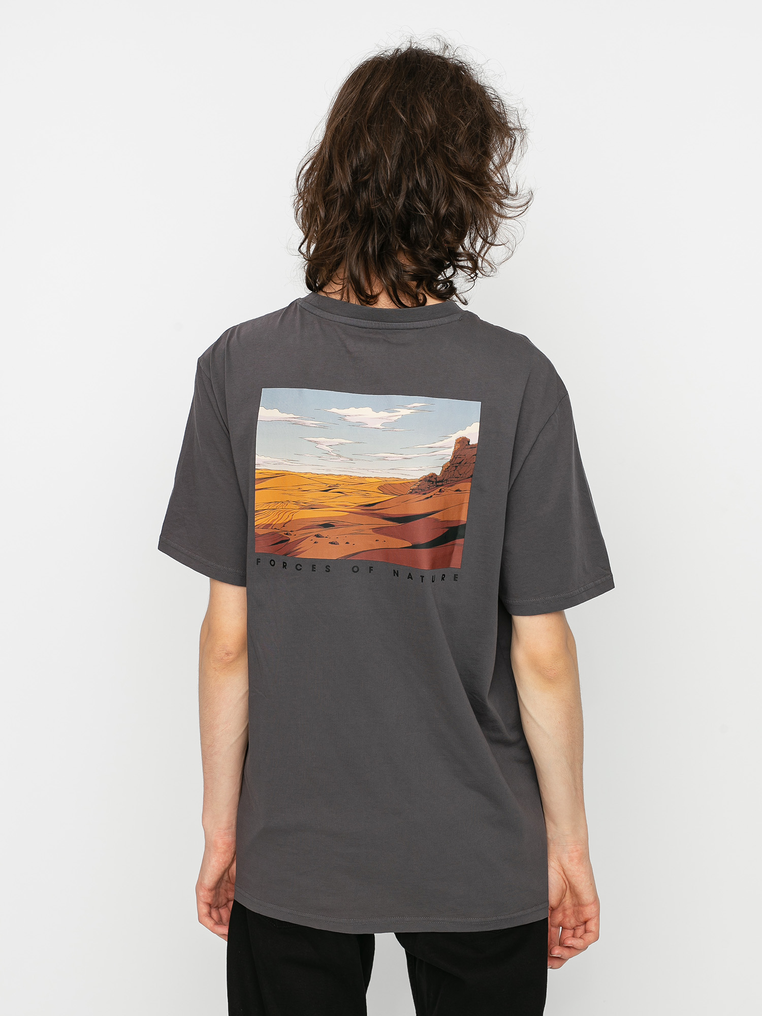T-shirt Element X Star Wars Wind (nine iron)