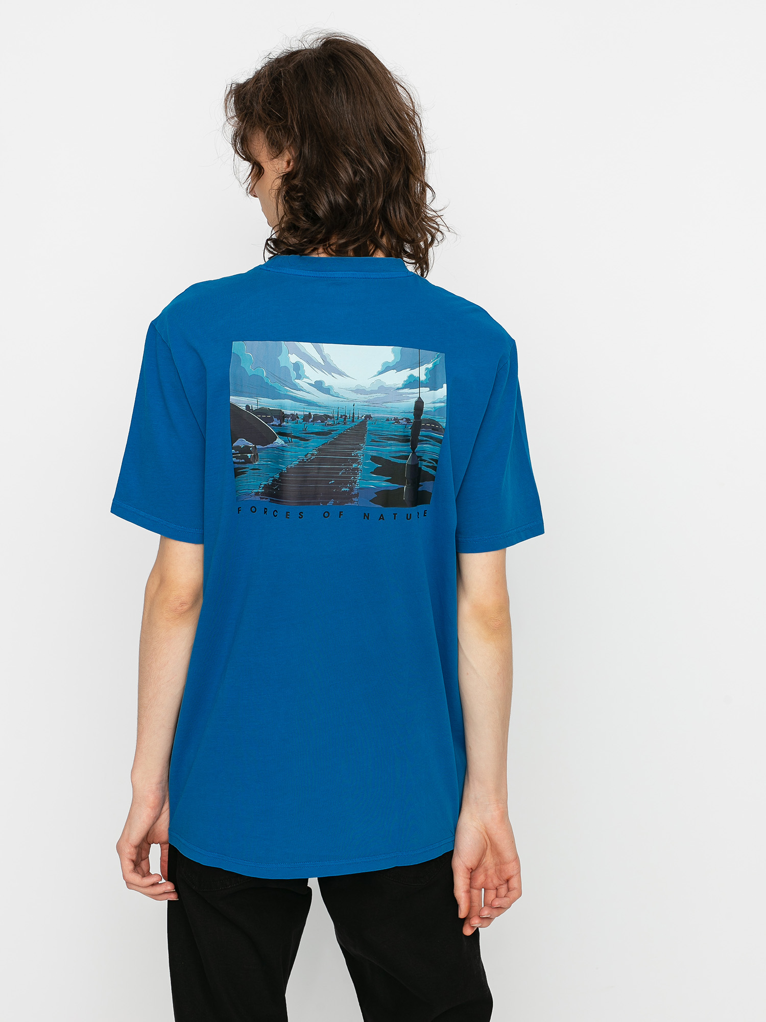 T-shirt Element X Star Wars Water (deep water)